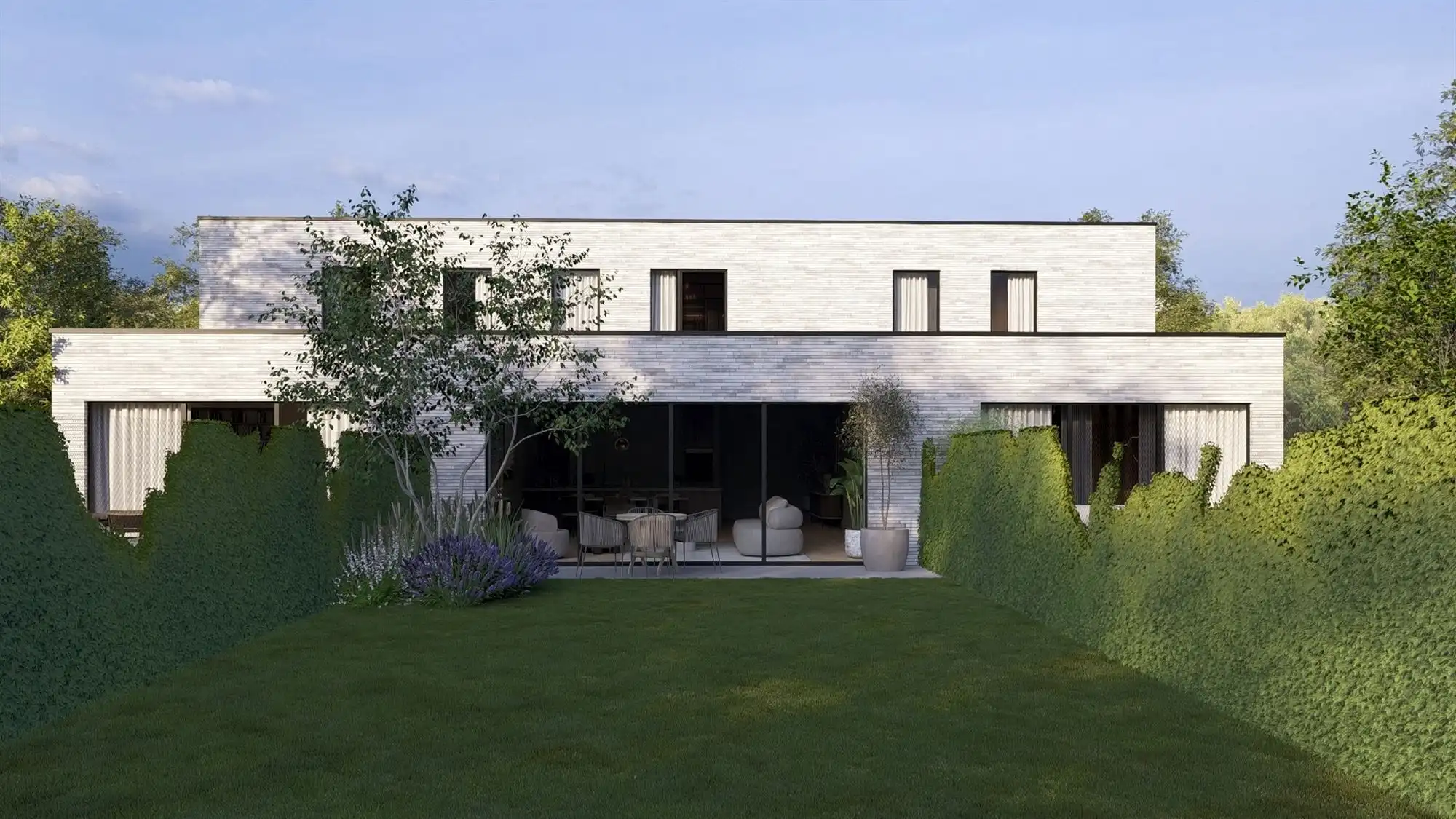 Nieuwbouwwoning met 3 slaapkamers, inpandige garage en tuin foto 9