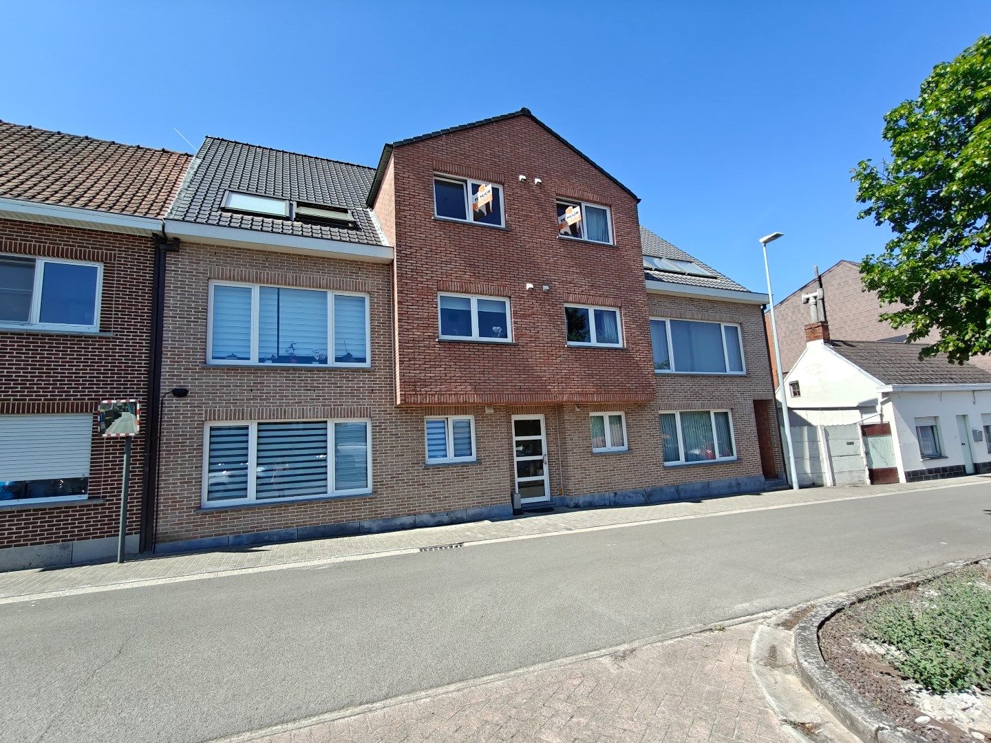 Dakappartement te Uitbergen foto {{pictureIndex}}