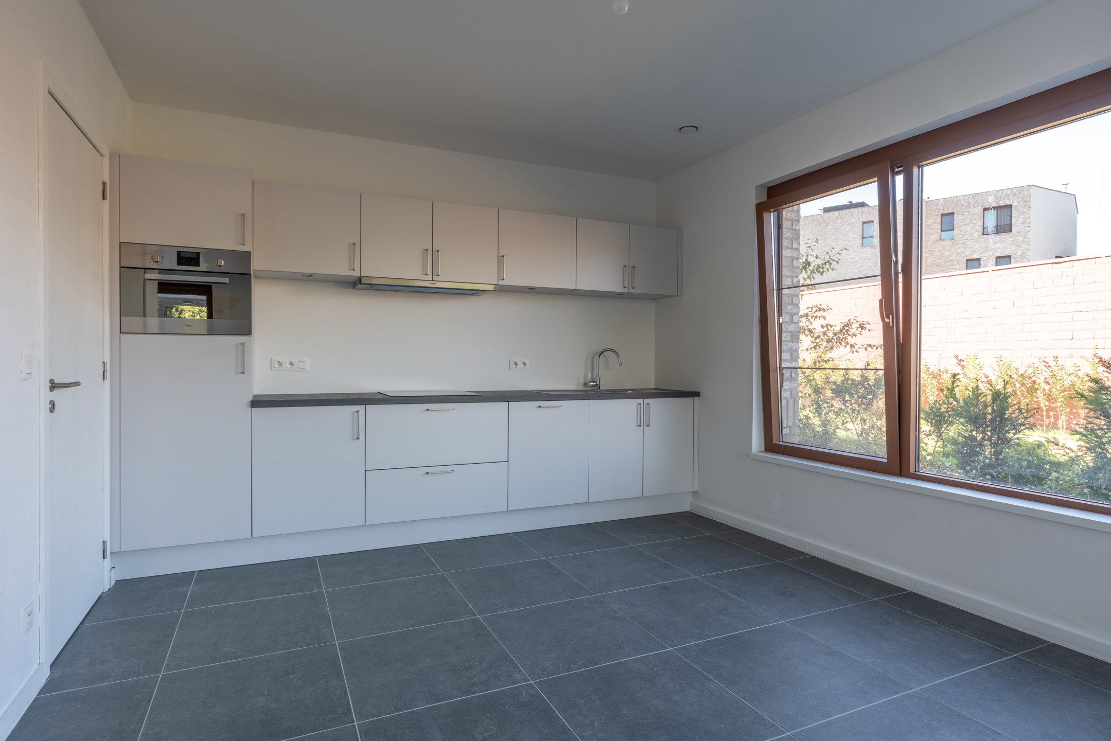 Nieuw energiezuinig (E peil 7) appartement met 1 grote slpk en terras foto 7