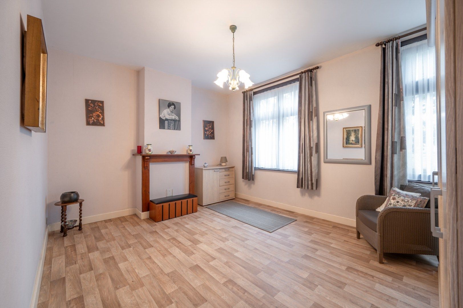 Rustig gelegen woning met potentieel in hartje Brugge foto 9