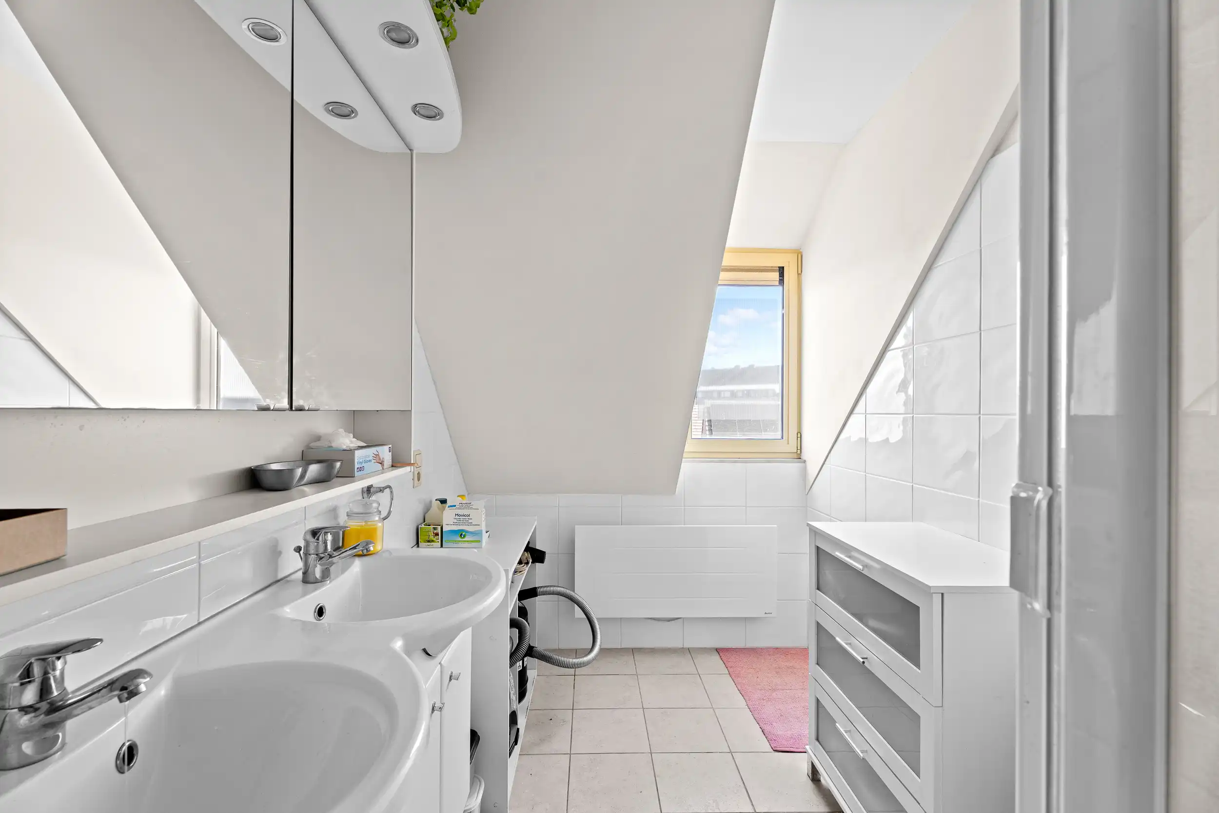 3 slpk. duplex met terras en topzicht foto 9