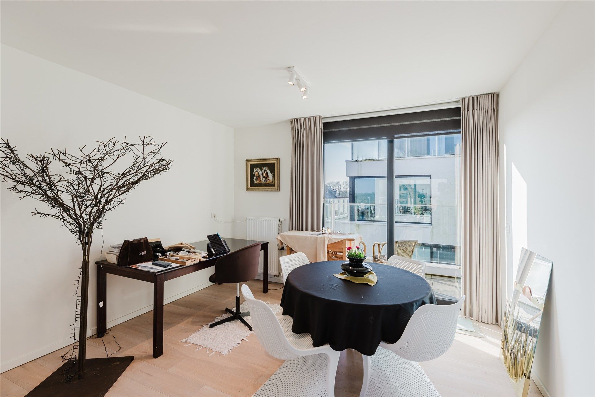 Assistentie-appartement in Residentie Ten Ede te Wetteren met ondergrondse autostaanplaats foto 6