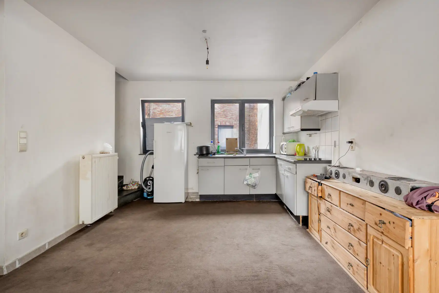 App met 2 slaapkamers in centrum Aalst! foto 6