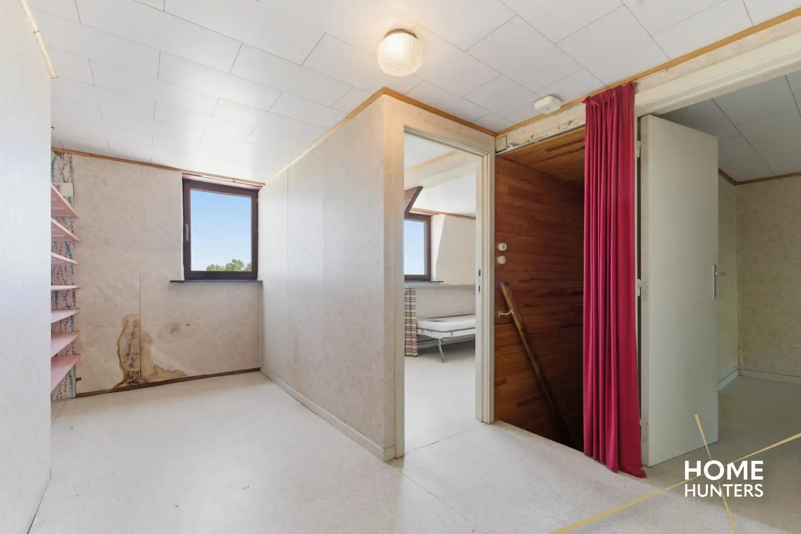 Te renoveren woning met 3 slaapkamers en gigantische tuin in Aalbeke foto 18
