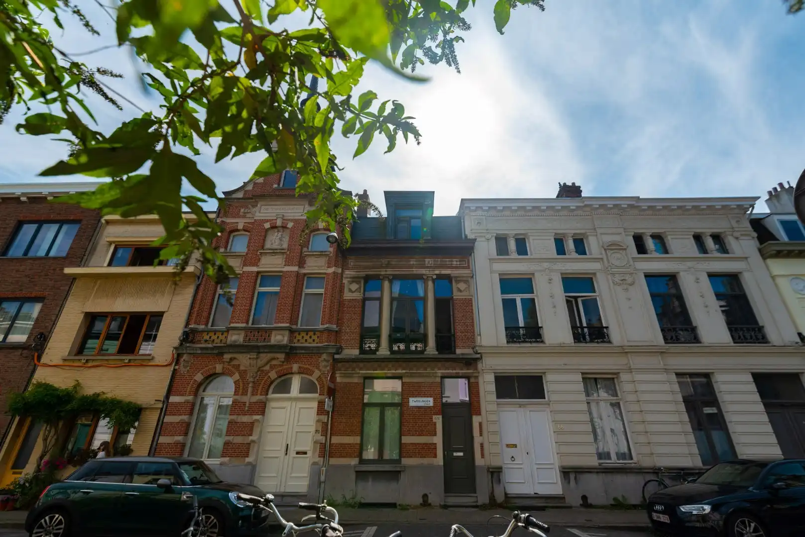 Charmant herenhuis te Zurenborg foto 23