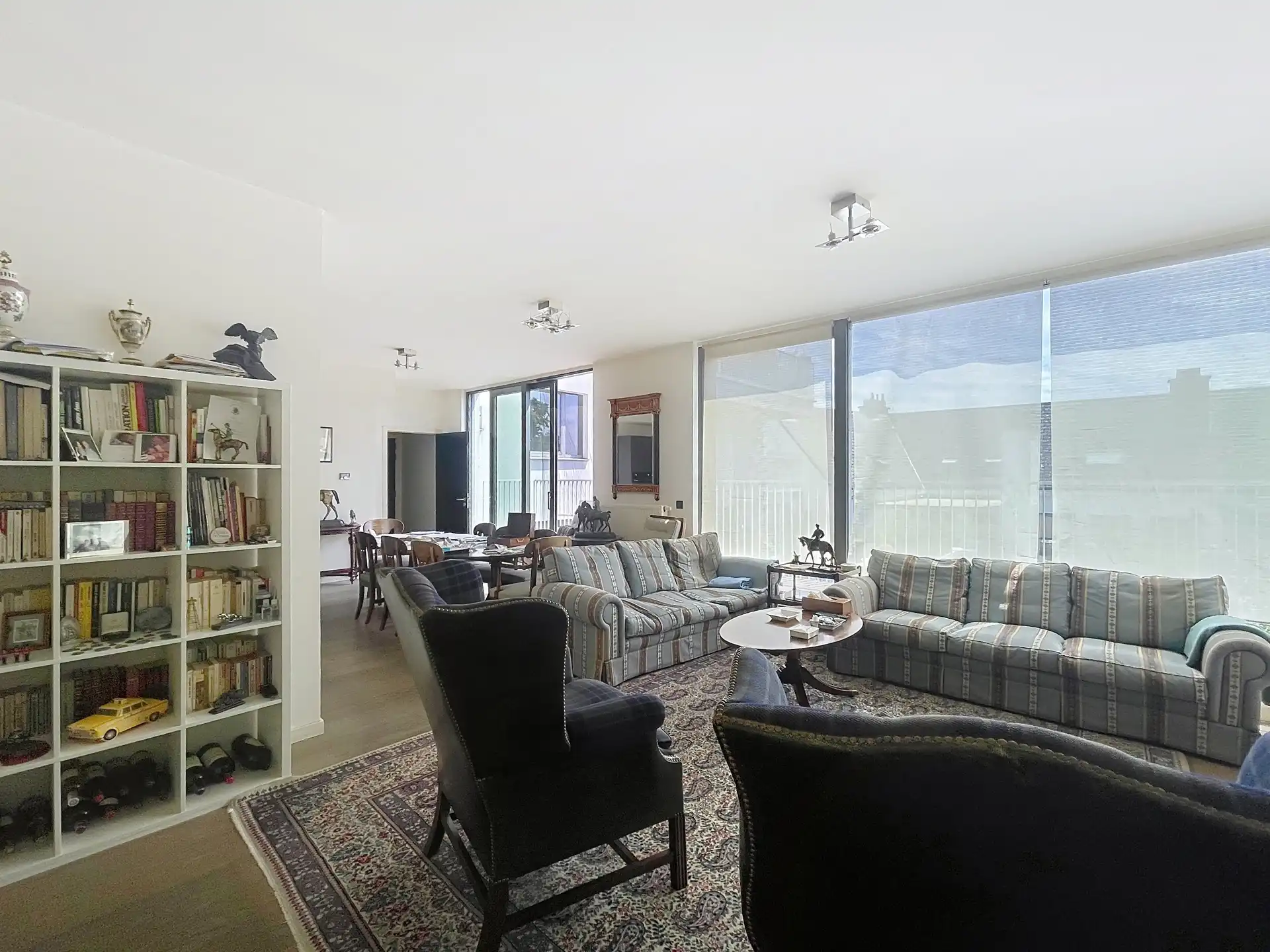 Mooi appartement met 2 slaapkamers in een recent gebouw. foto 5