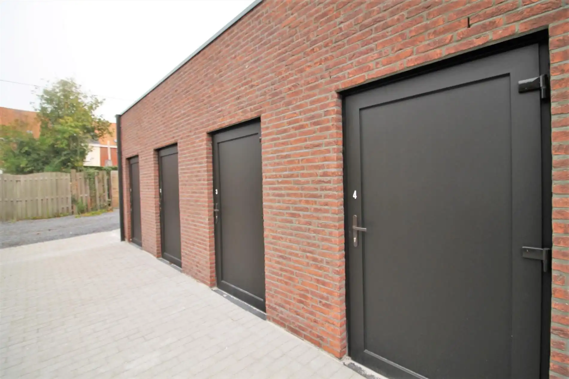 GEZELLIG GELIJKVLOERS APPARTEMENT MET 1 SLAAPKAMER foto 6
