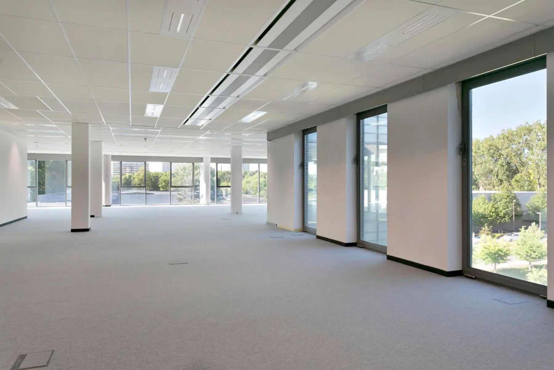 Kantoor te Huur in Antwerpen Berchem foto 2