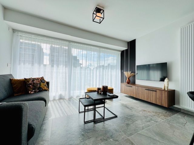Subliem en luxueus appartement met zuidgericht terras foto 5