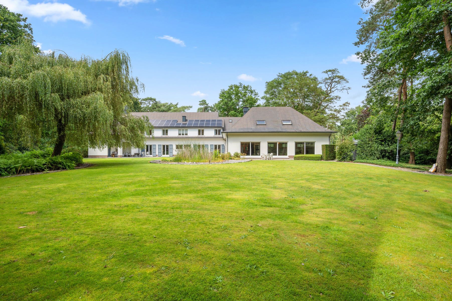  Exclusieve villa op uitzonderlijk perceel van 12.594 m² te KEERBERGEN foto 34