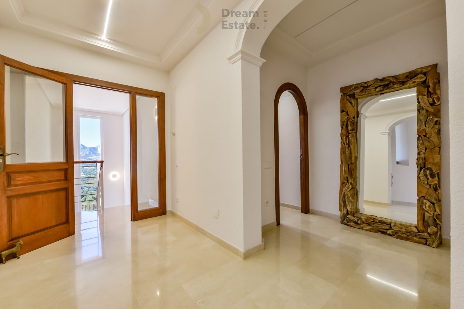 Exclusieve luxe villa in Altea – Waar elegantie en panoramisch uitzicht samenkomen foto 45