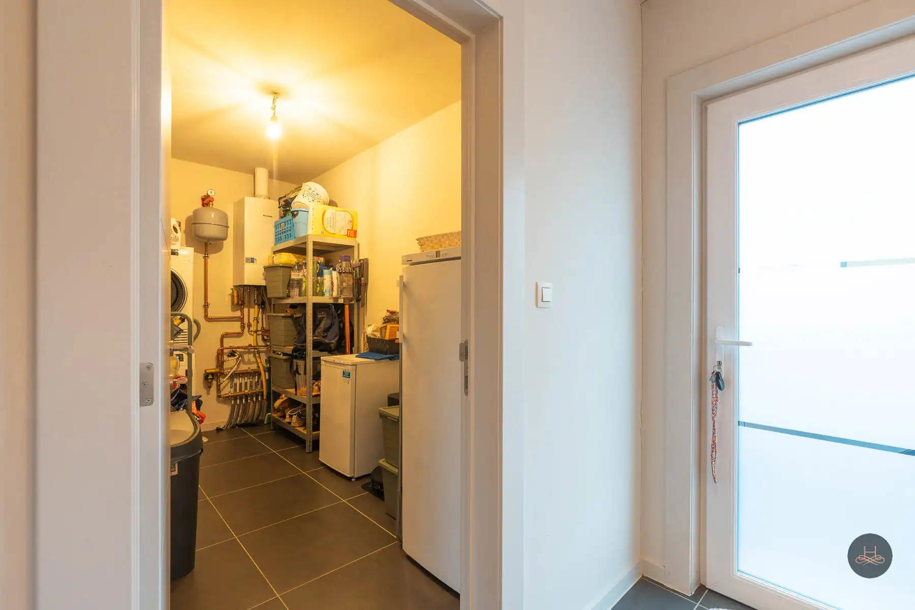 Gezellige gezinswoning in rustige buurt te Begijnendijk foto 16