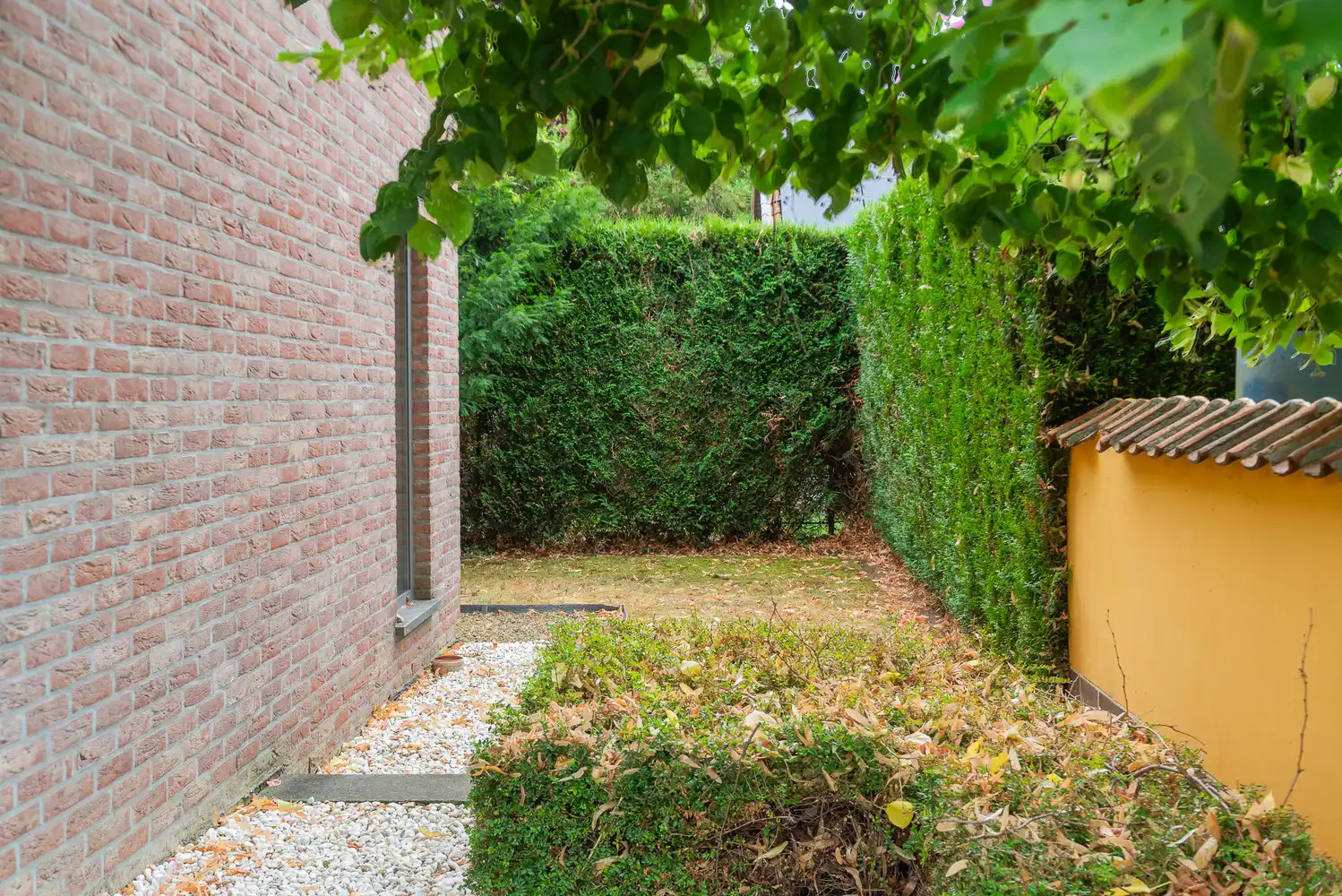 Gelijkvloers 2-slaapkamerappartement met tuin in Vorst-Laakdal. foto 21