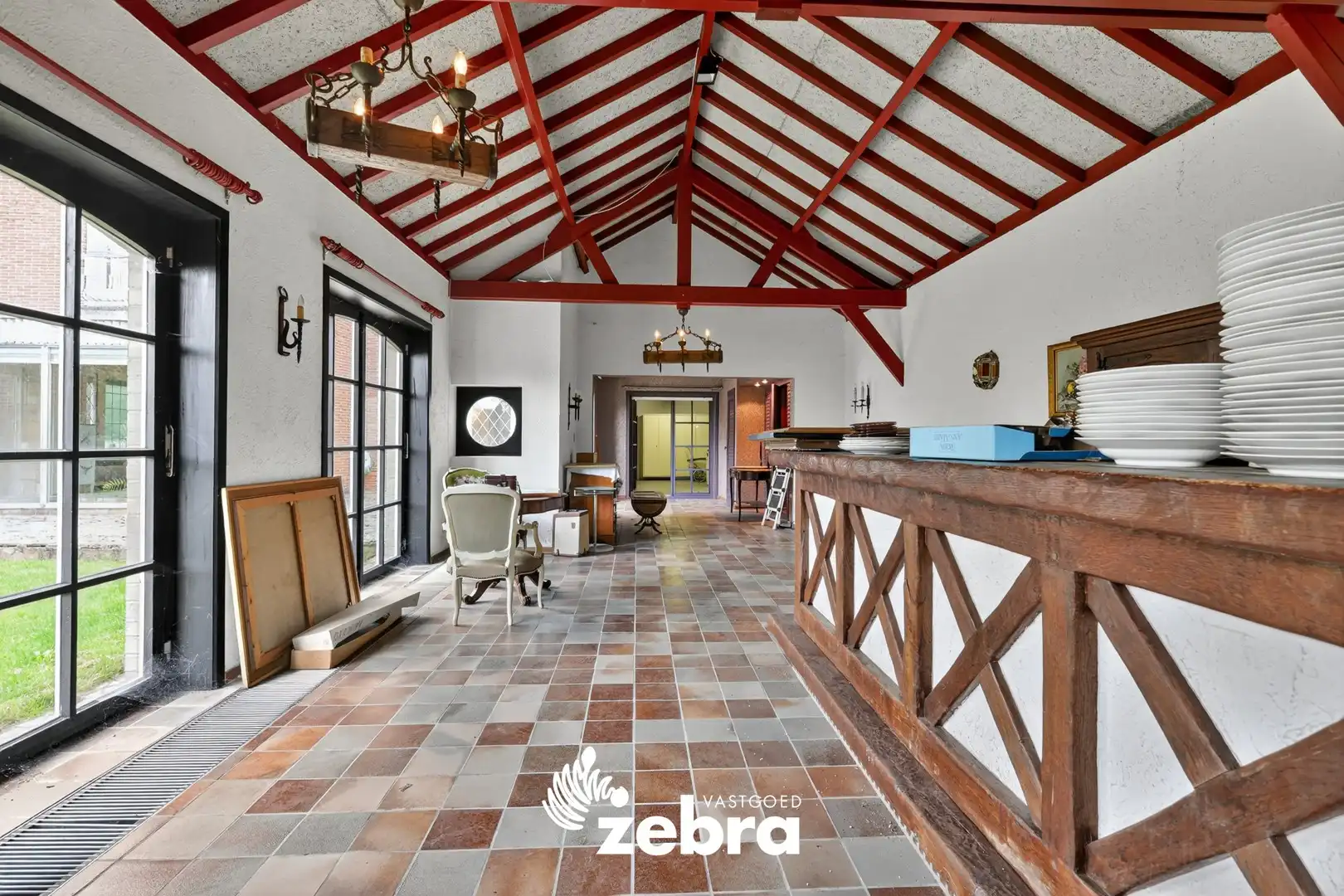 Unieke karaktervolle herenwoning met mogelijkheid voor zelfstandig beroep! foto 15