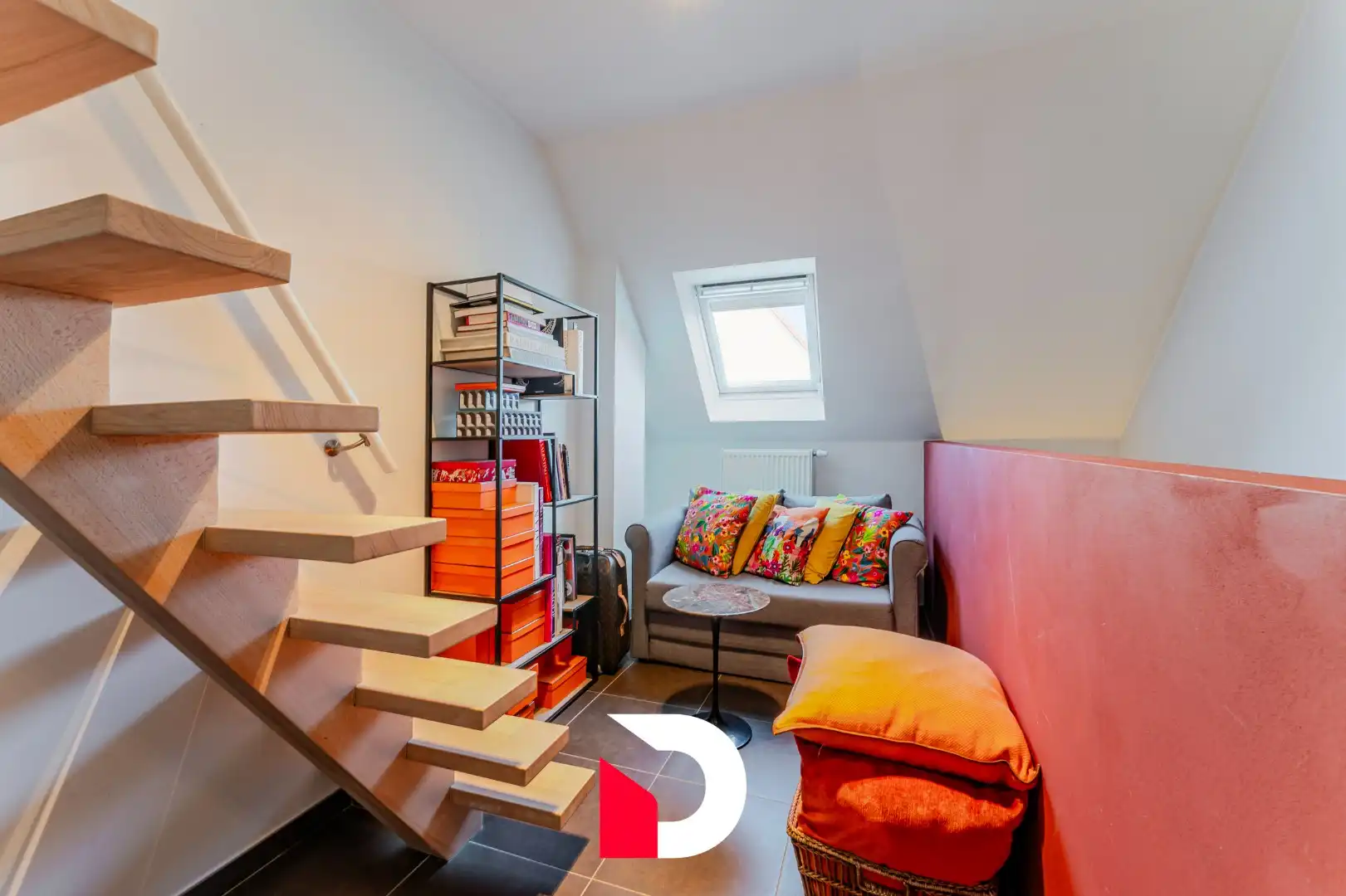 Charmante halfopen en instapklare woning in centrum Moerkerke foto 17