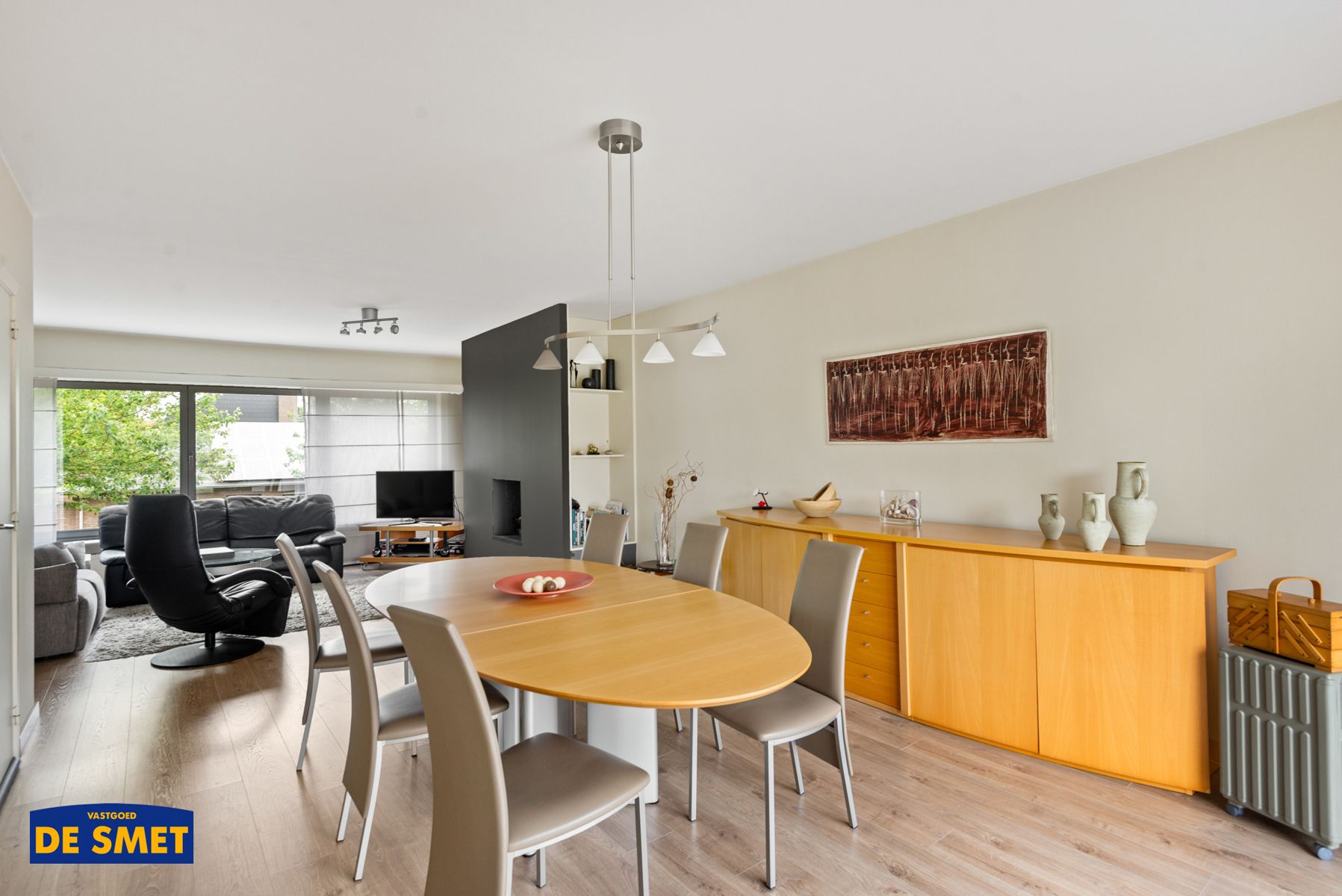 Bel-etage op toplocatie in rustige buurt nabij centrum foto 4