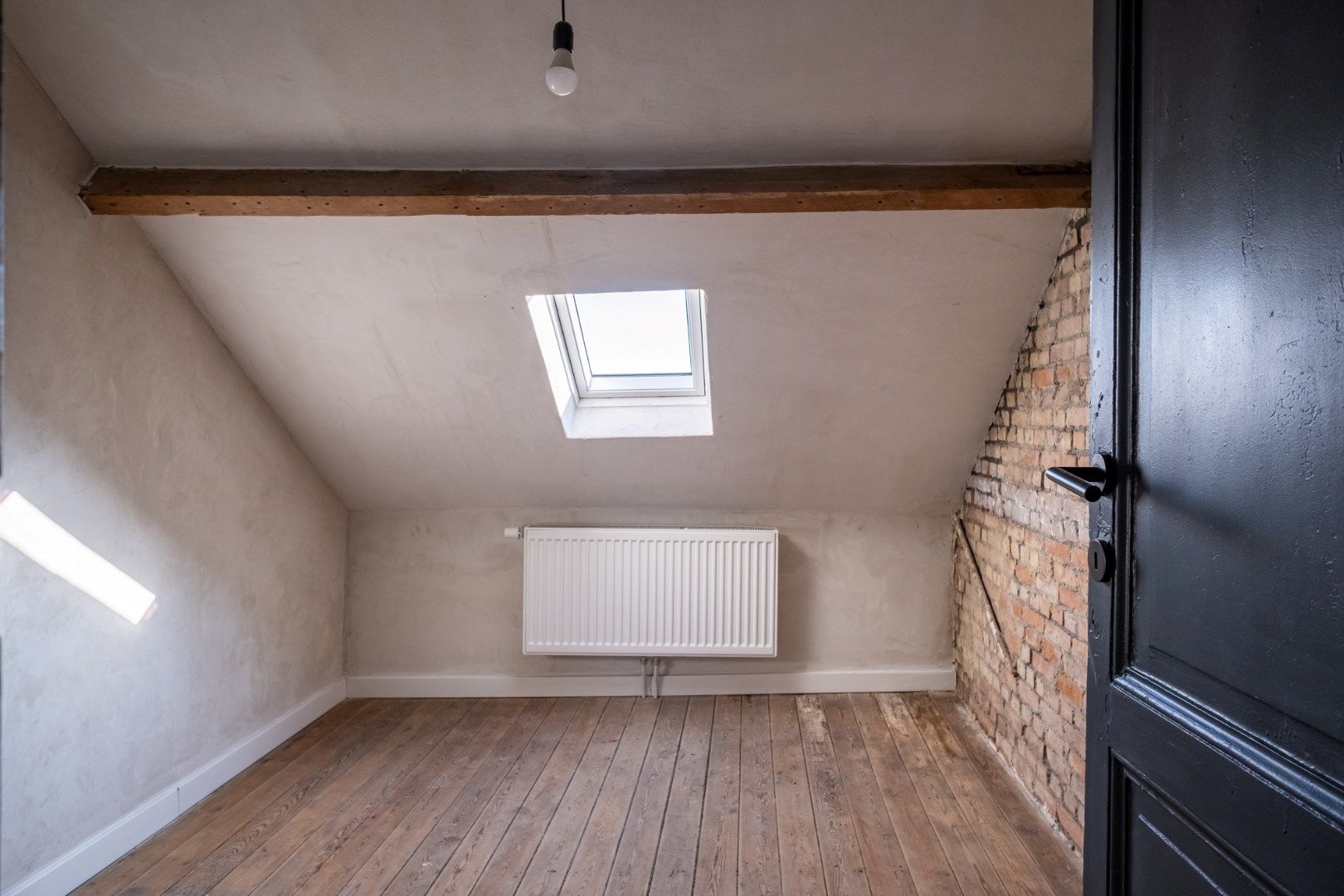 Charmant duplex appartement in authentiek gebouw foto 16
