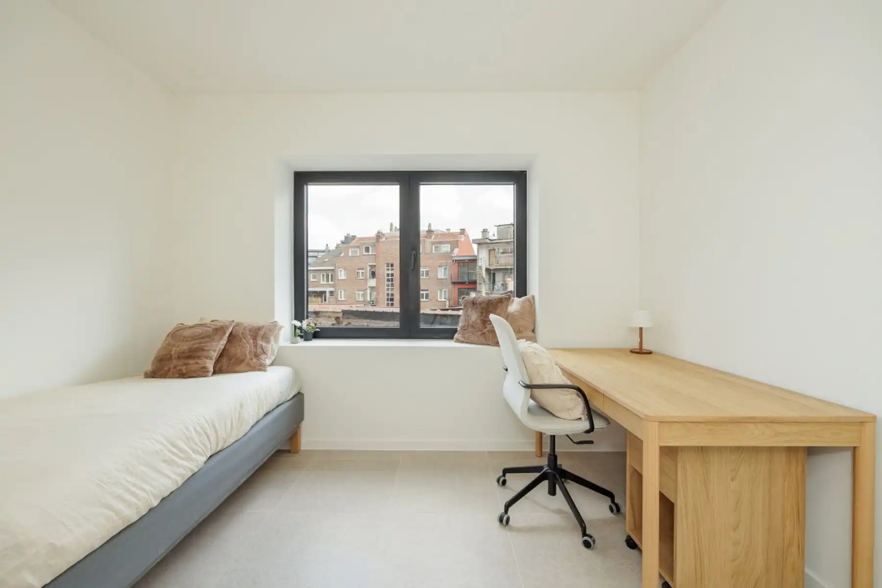 Centrum Aalst - Nieuwbouwappartement met 2 slpks en terras foto 10