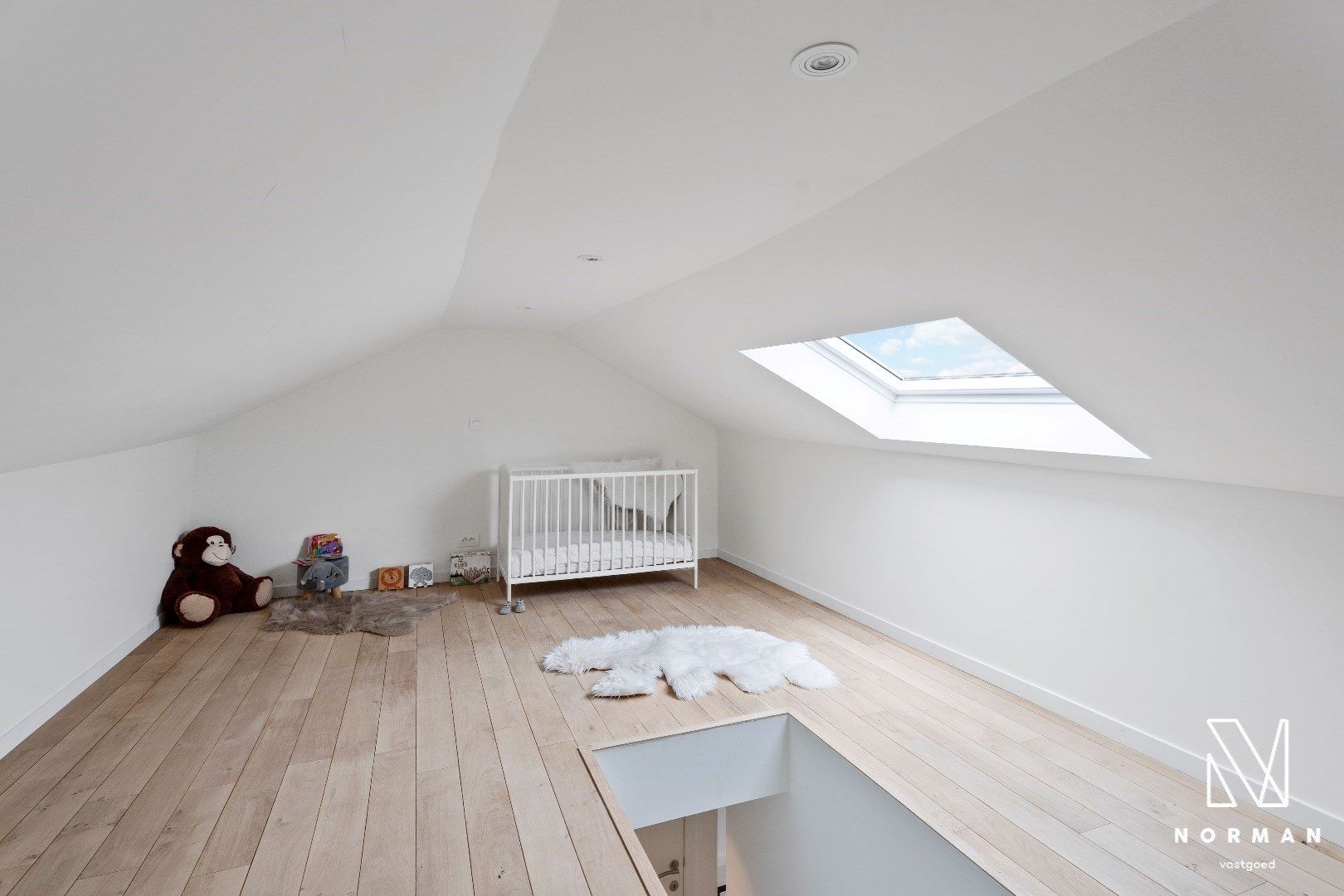Grote woning met ruime inkom, 3 slaapkamers en landelijk verzicht foto 23