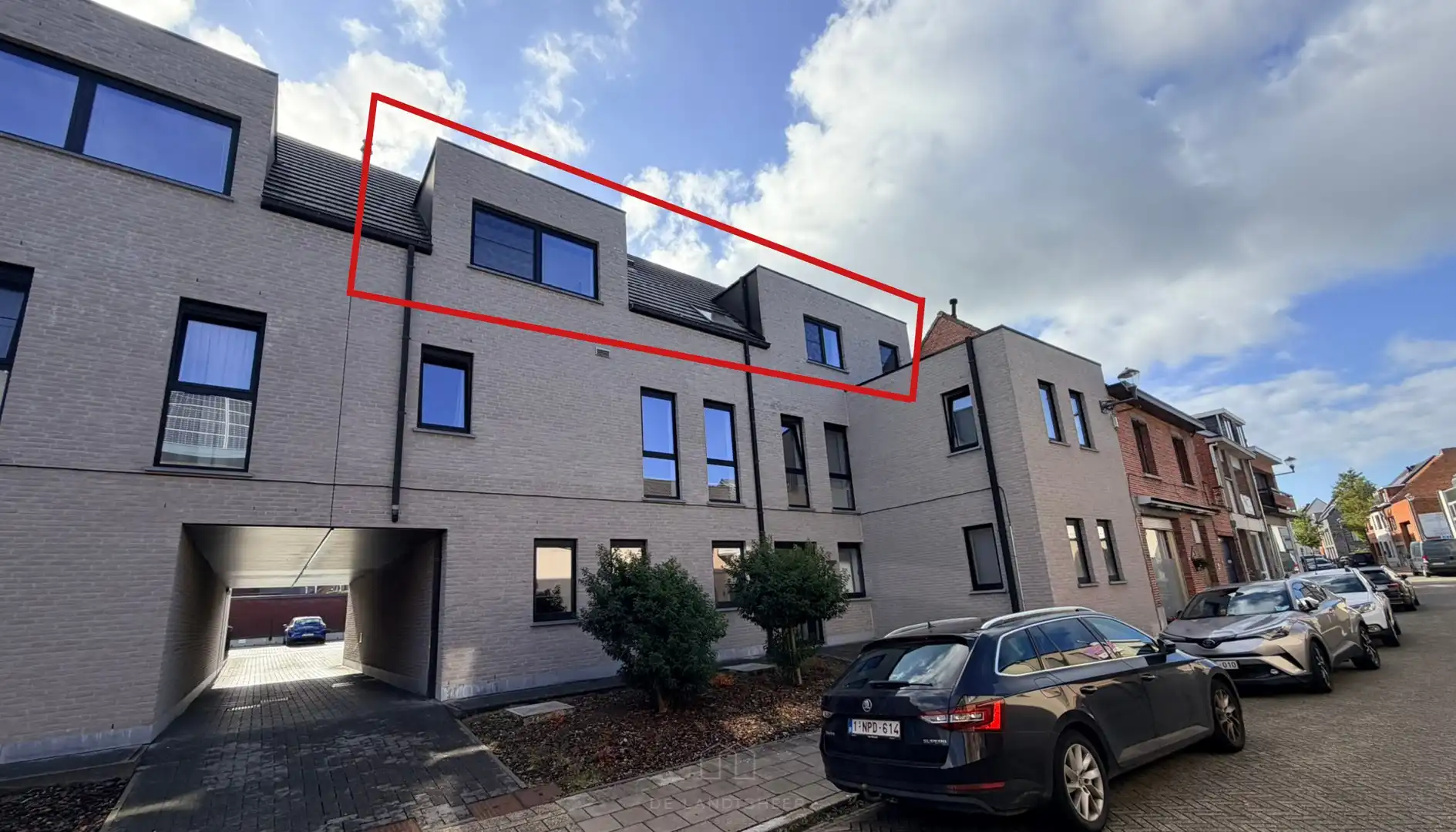 Penthouse te koop Omgangstraat 64/201 - 2880 Mariekerke