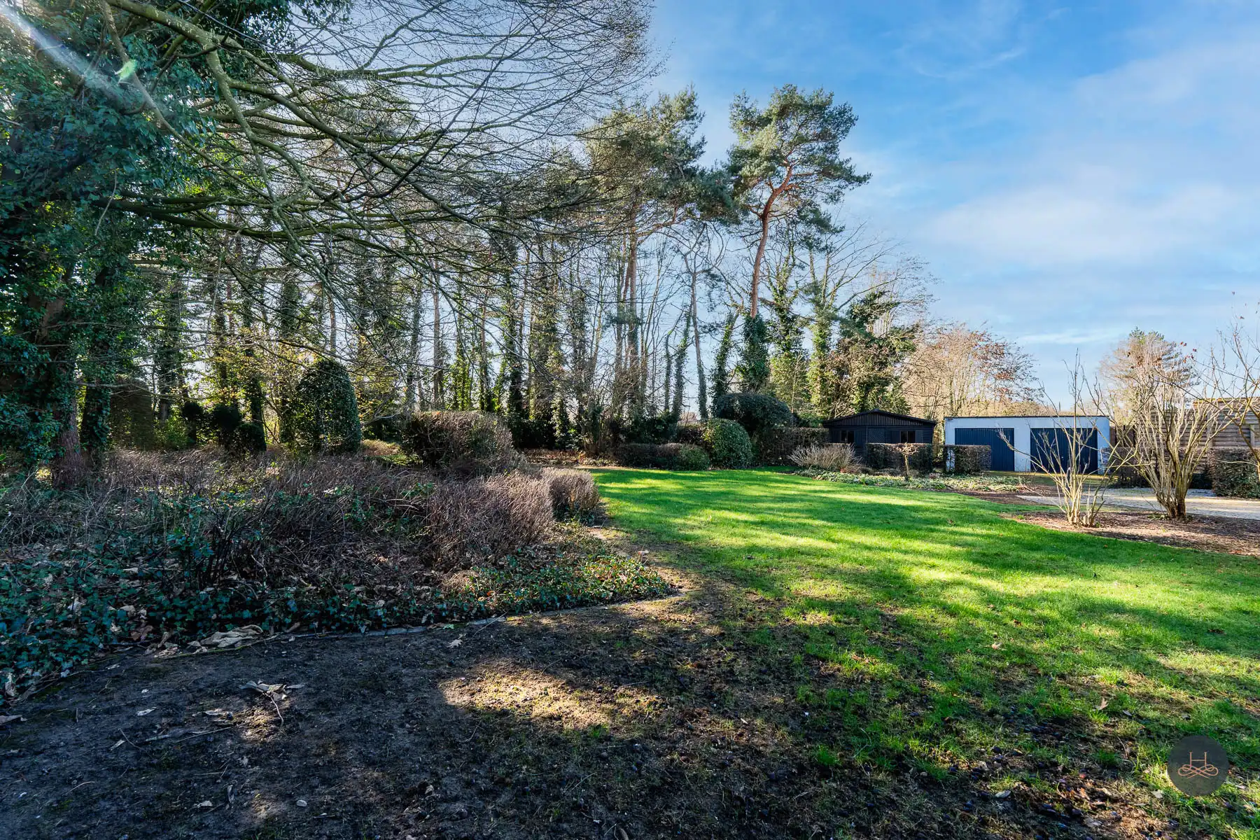 OB op groot perceel (3125m²!) nabij dorpskern foto 25