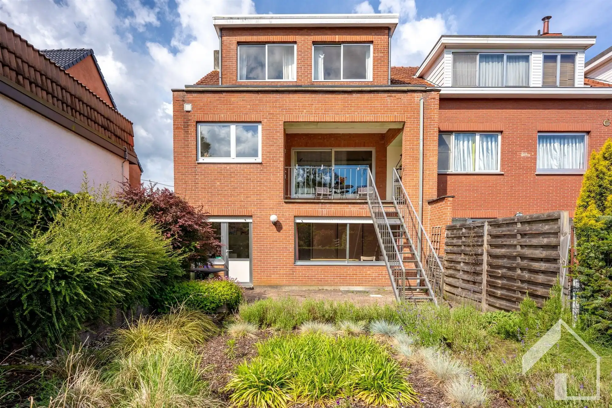 Goed onderhouden bel-etagewoning met 3 slaapkamers nabij centrum Brasschaat foto 21