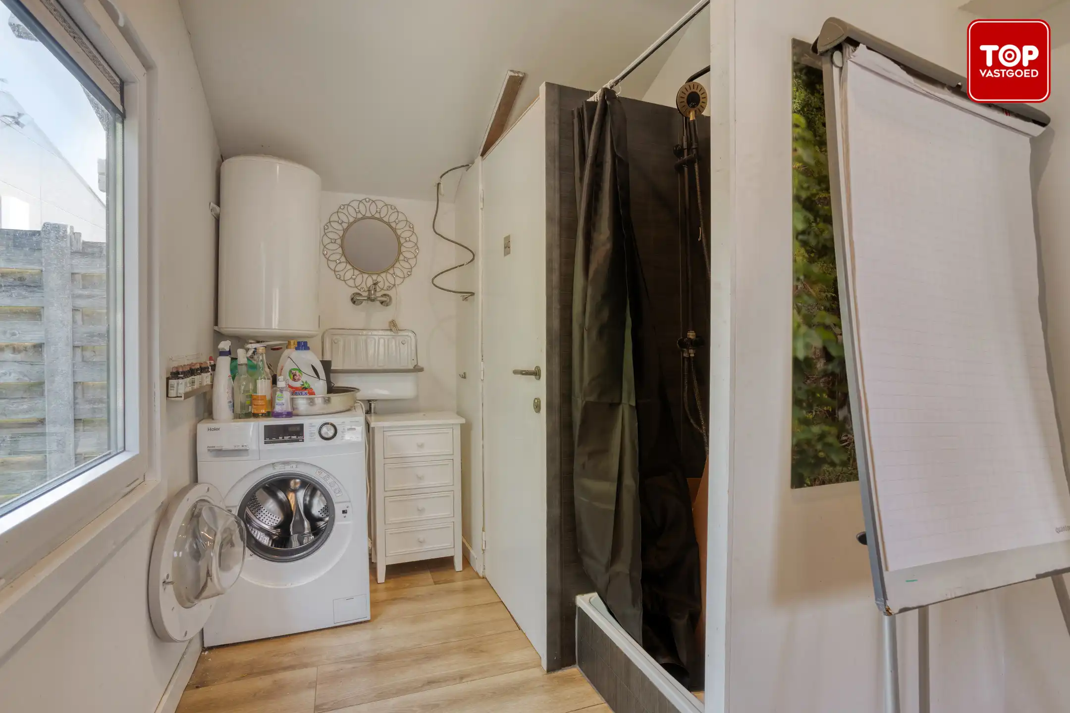 Alleenstaande woning in Adegem op een zeer rustige locatie foto 24