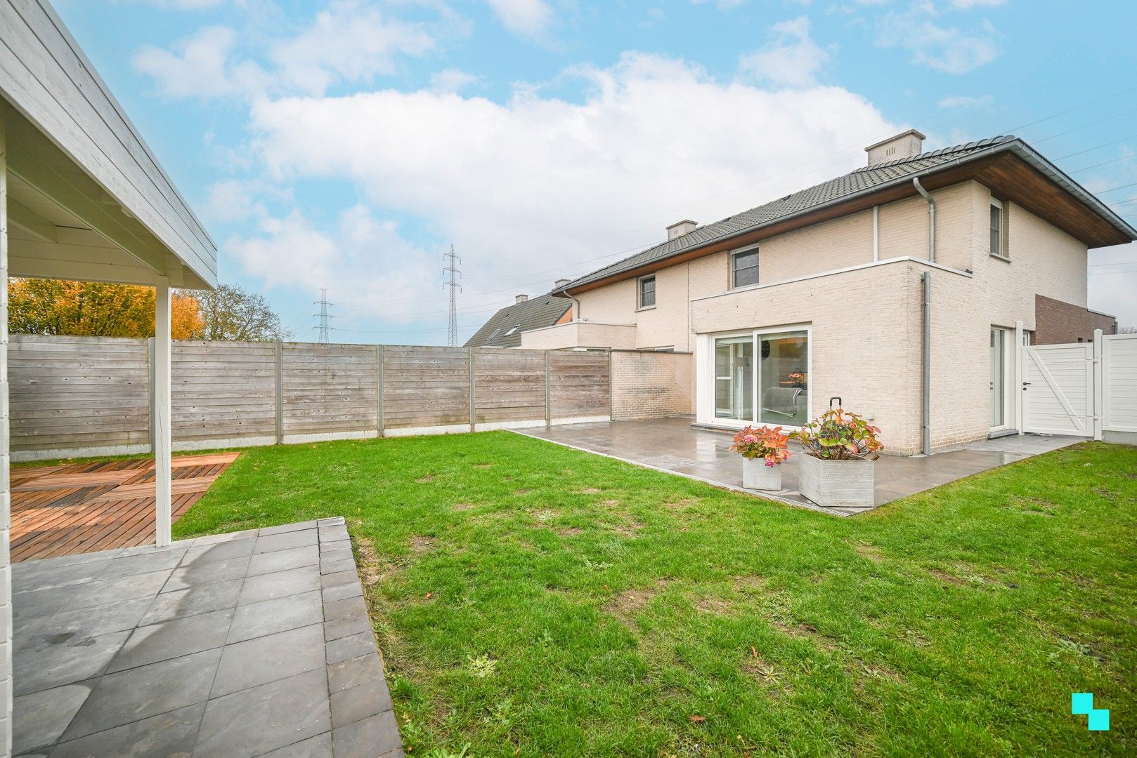 Instapklare woning nabij centrum Deerlijk foto 18