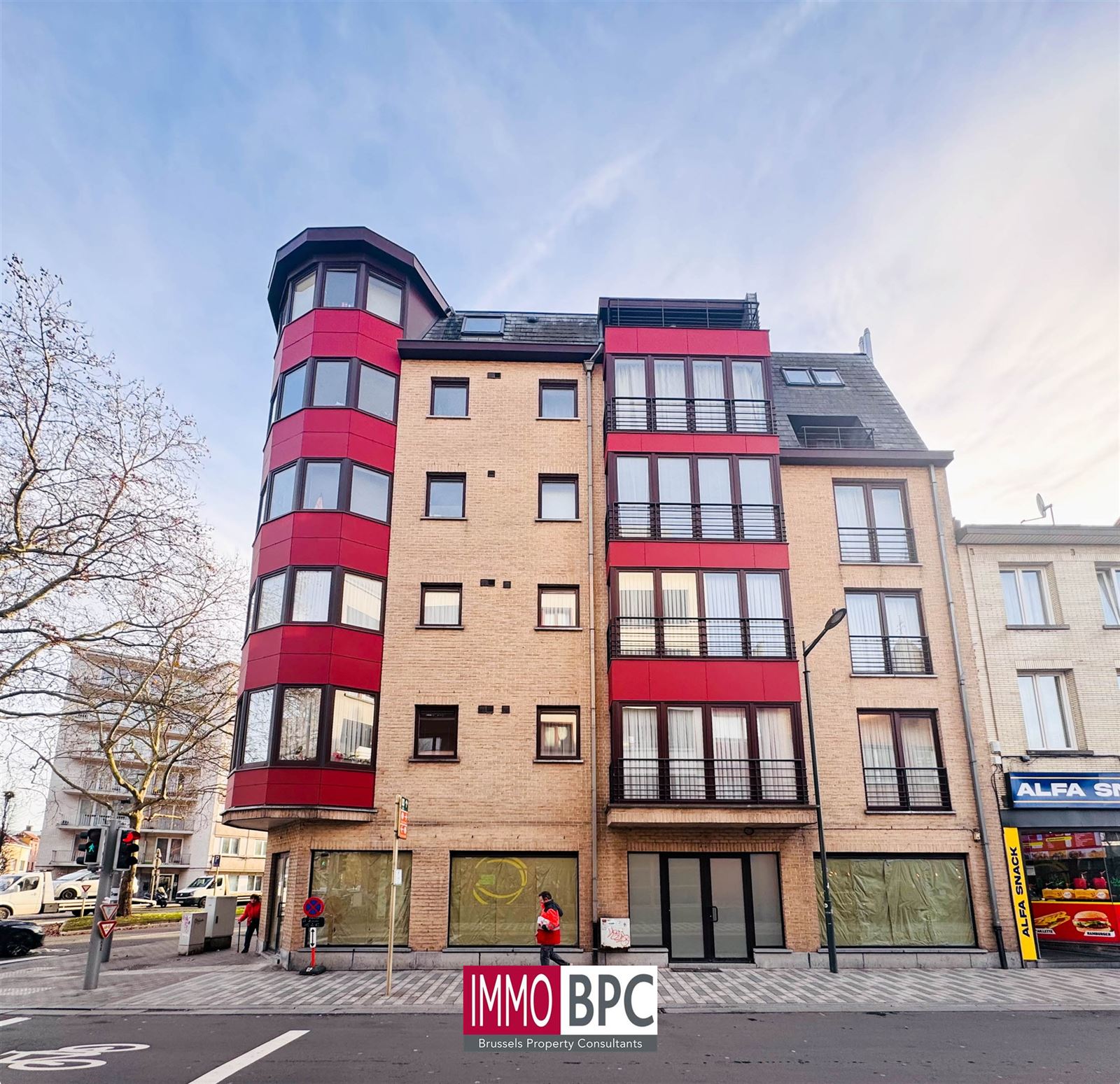 MODERN APPARTEMENT IN HARTJE JETTE – TOPLIGGING NABIJ PLACE MIRROR foto 16