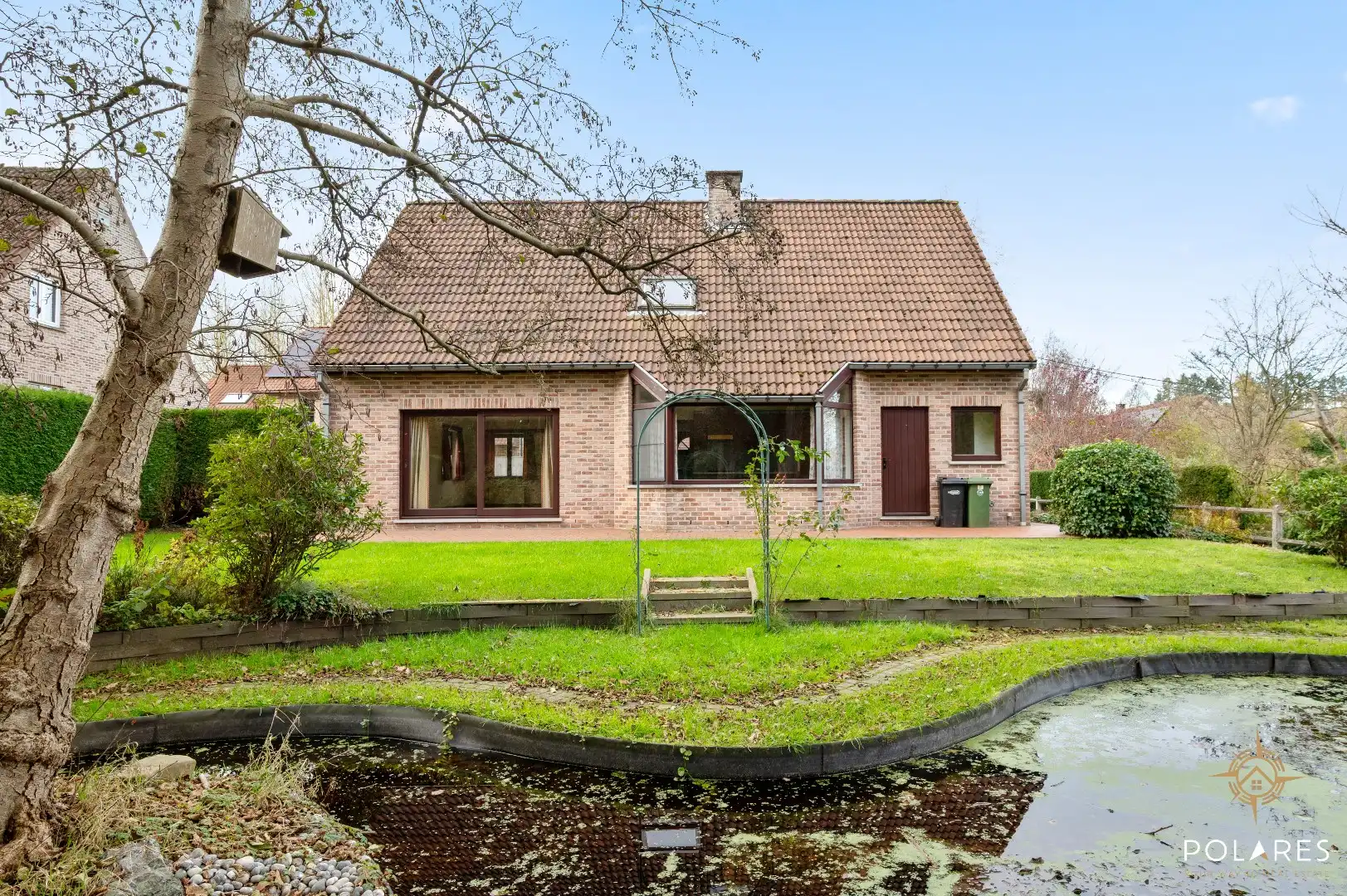 Uitstekend onderhouden woning te Loonbeek! foto 27