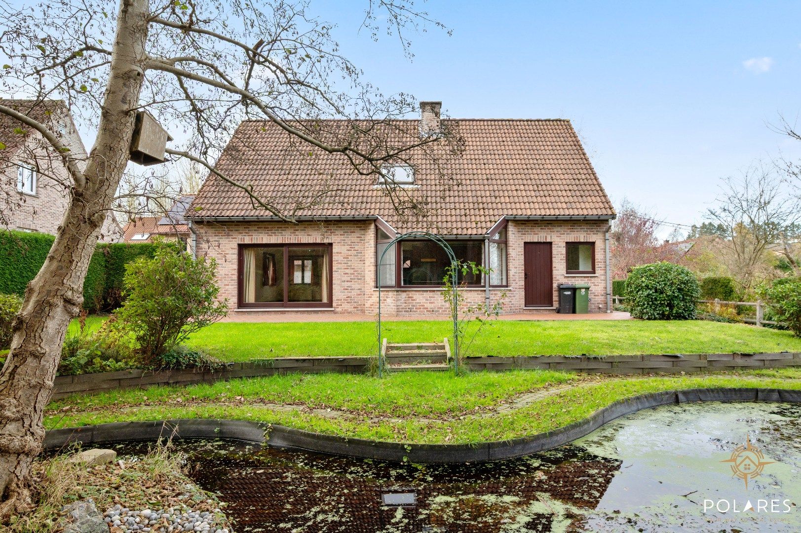 Uitstekend onderhouden woning te Loonbeek! foto 27