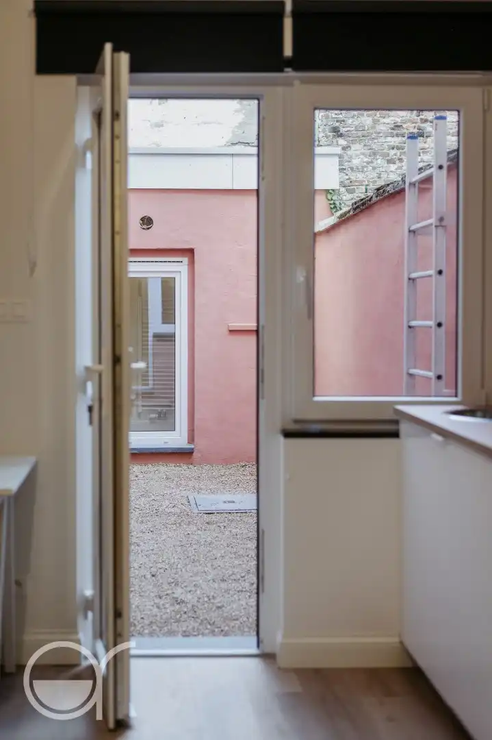Volledig gerenoveerde studentenwoning op toplocatie in Gent. foto 6