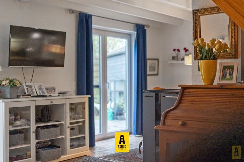 Instapklaar vakantiehuisje (3 slpks) met parkeerplaats vlakbij zee! foto 18