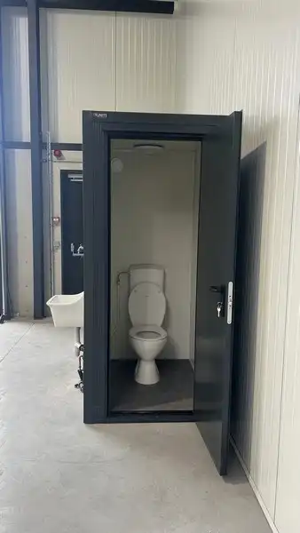 Nieuwbouw loods te huur in Buggenhout foto 5