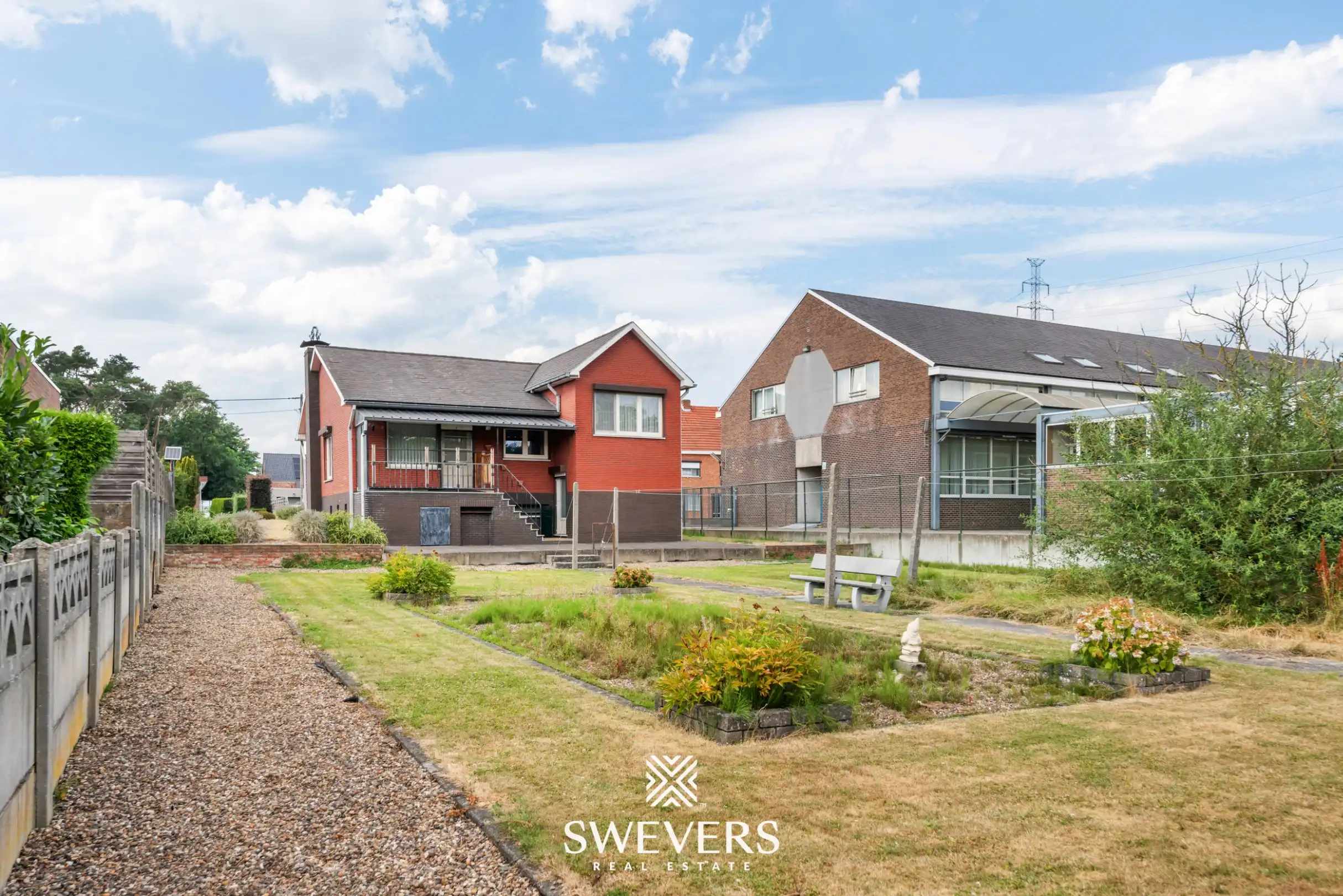 Open bebouwing op 1.376 m² met garage en ruime kelder in Beringen foto 25