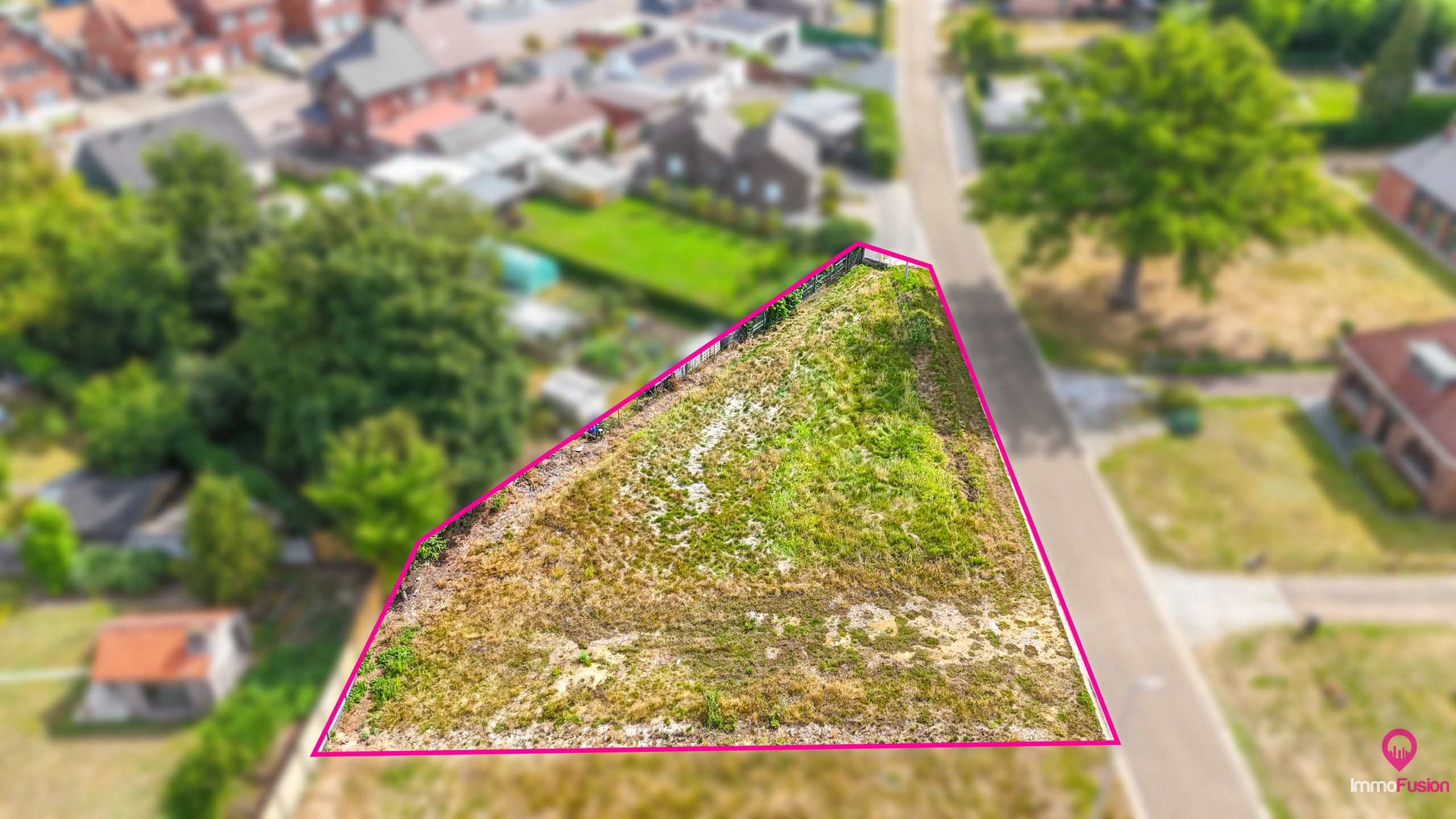 Ruime bouwgrond met perceelbreedte van circa 40 meter!  foto 8