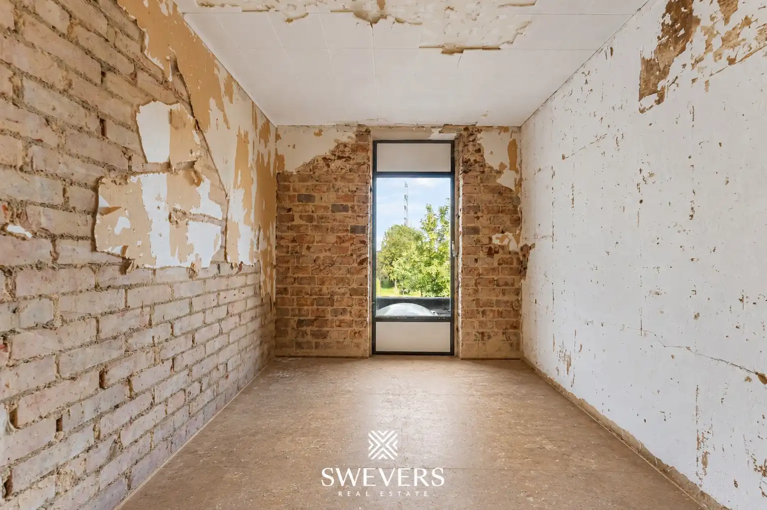 Rustig gelegen renovatieproject met landelijk uitzicht nabij Hasselt  foto 16