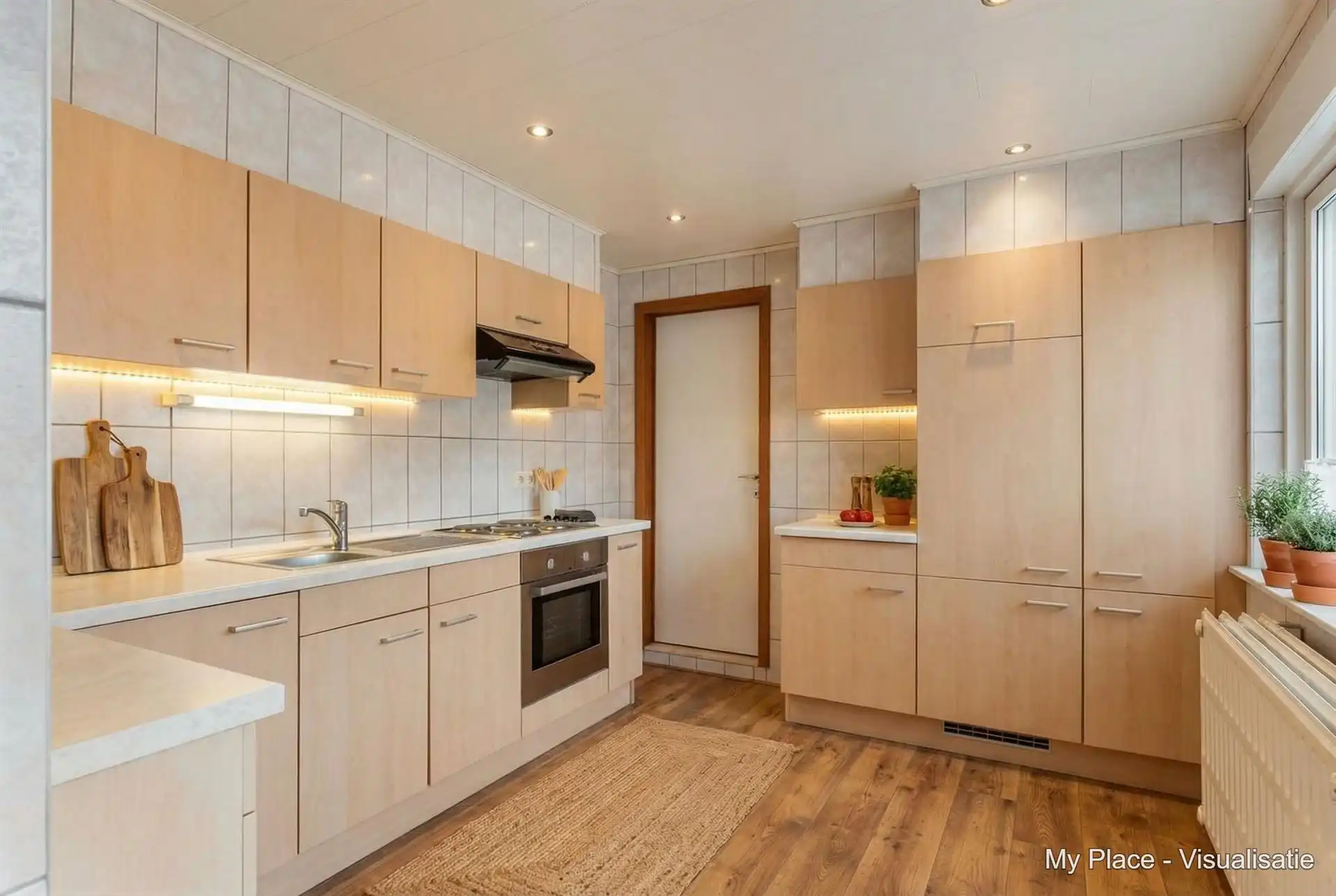 Eengezinswoning met tuin. foto 9