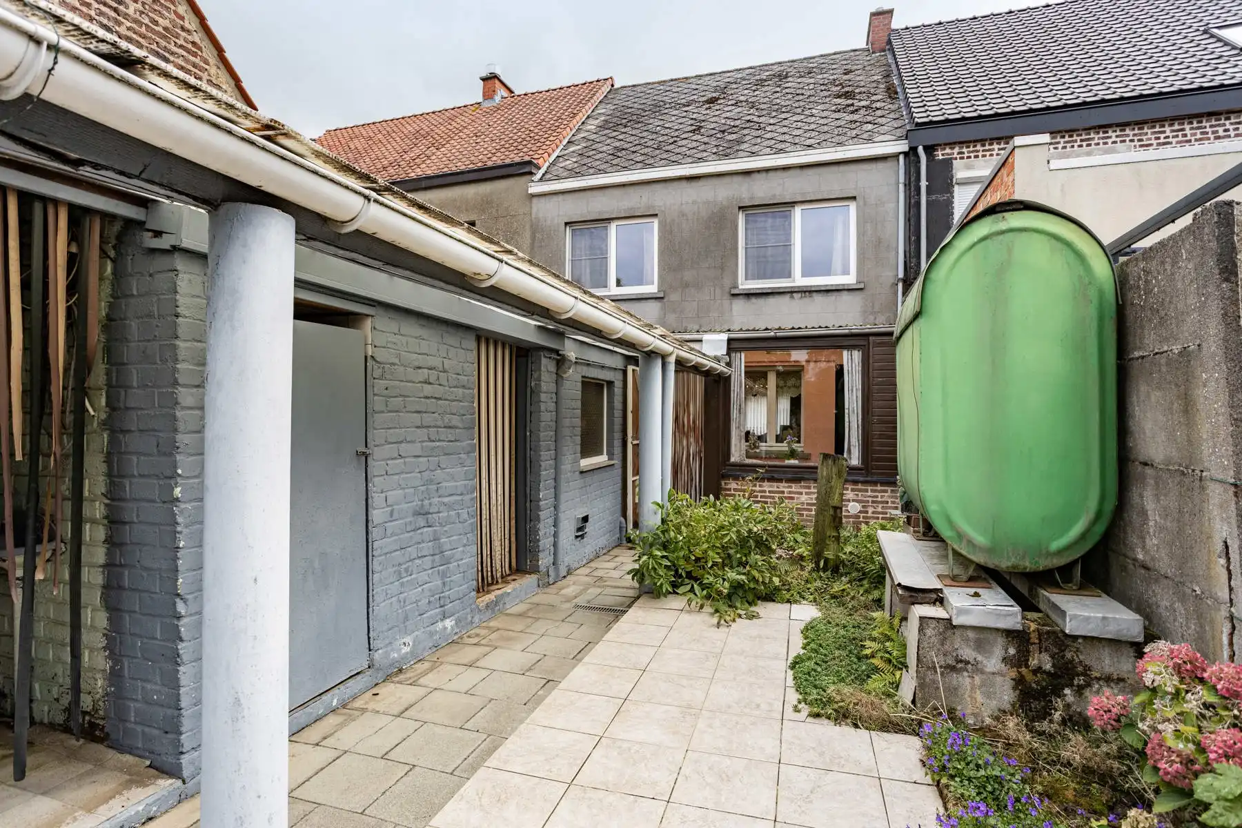 Goed gelegen woning met 3 slpk en tuin! foto 23