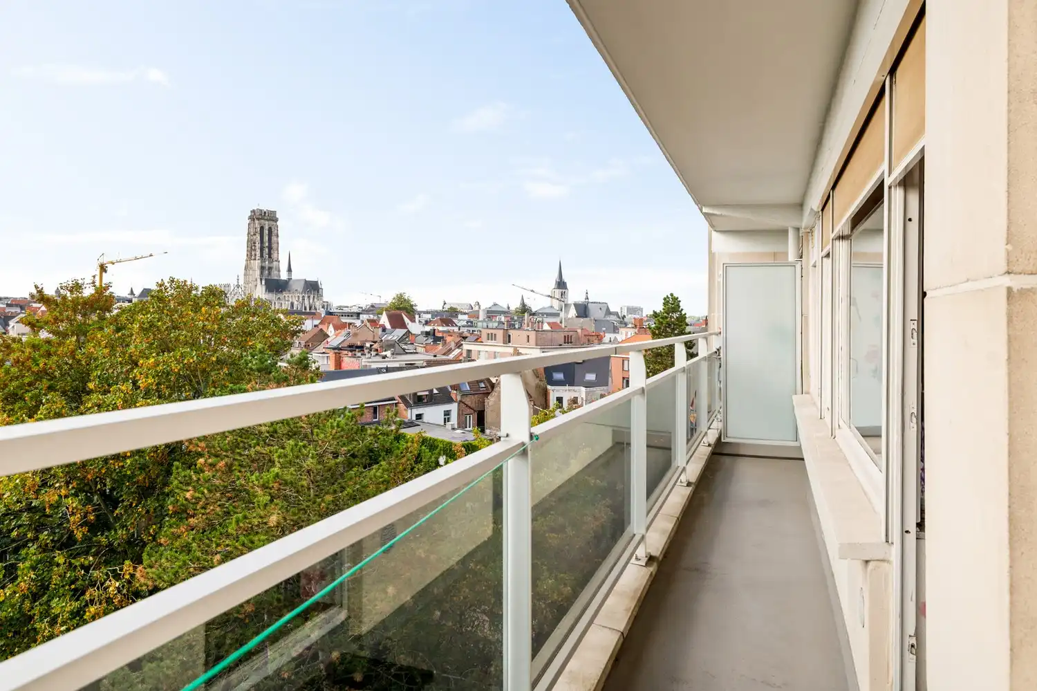 Appartement te koop Bleekstraat 6/607 - 2800 Mechelen