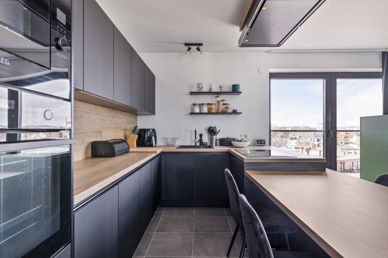 ✨Appartement met XXL-terras & EPC A in hartje Vilvoorde🏡 foto 10