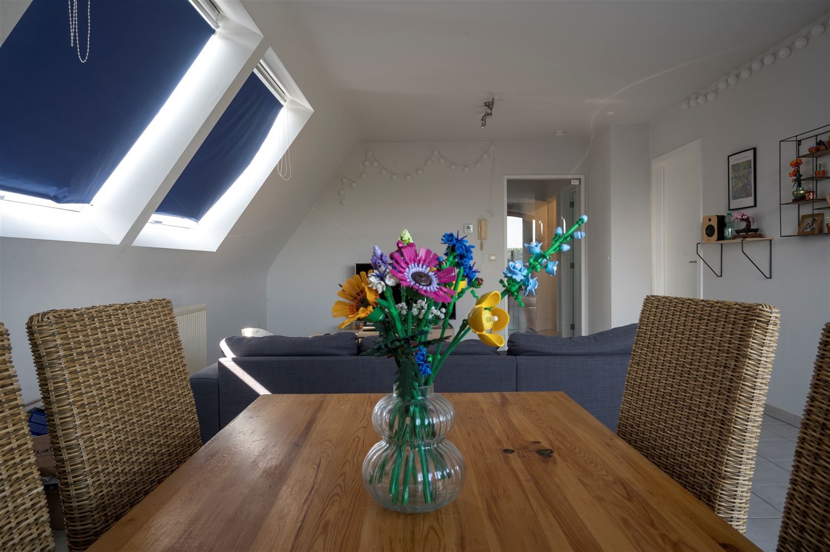  Zeer verzorgd appartement met garage te huur in Oudenaarde. foto 4