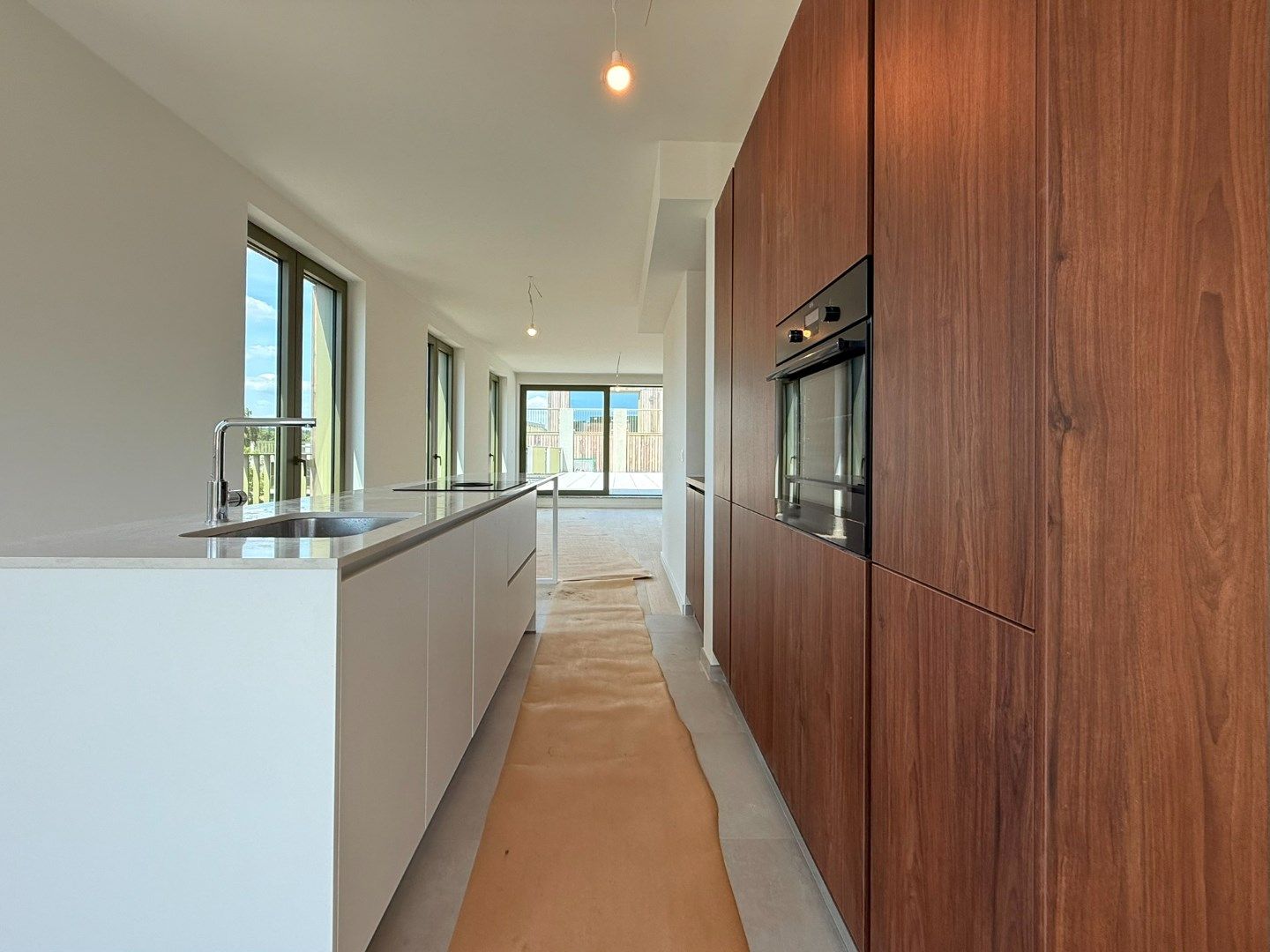 Luxueus gemeubeld penthouse in het hart van Tervuren foto 6