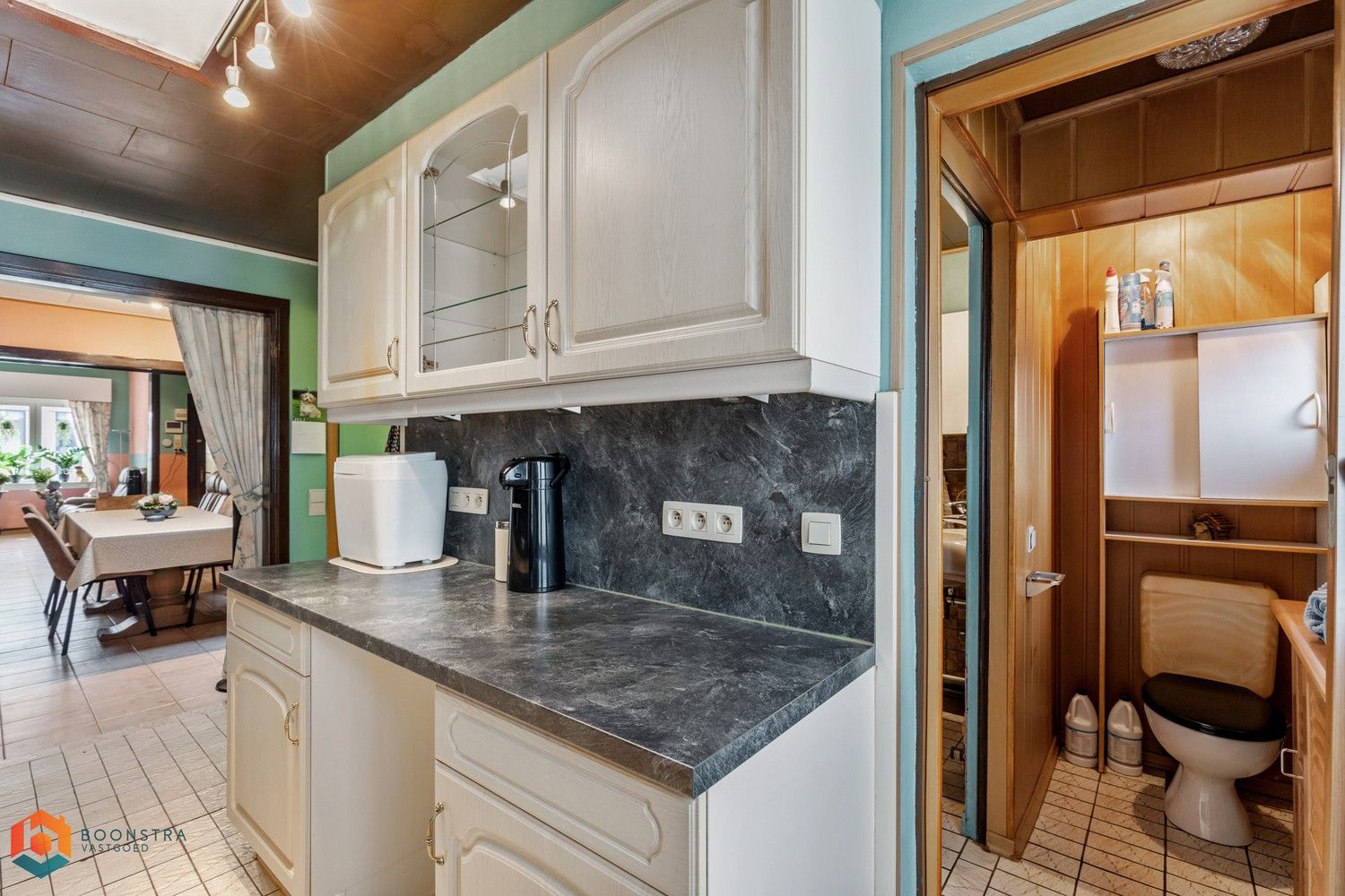 Charmante rijwoning met 3 slpkrs nabij centrum Mechelen foto 12