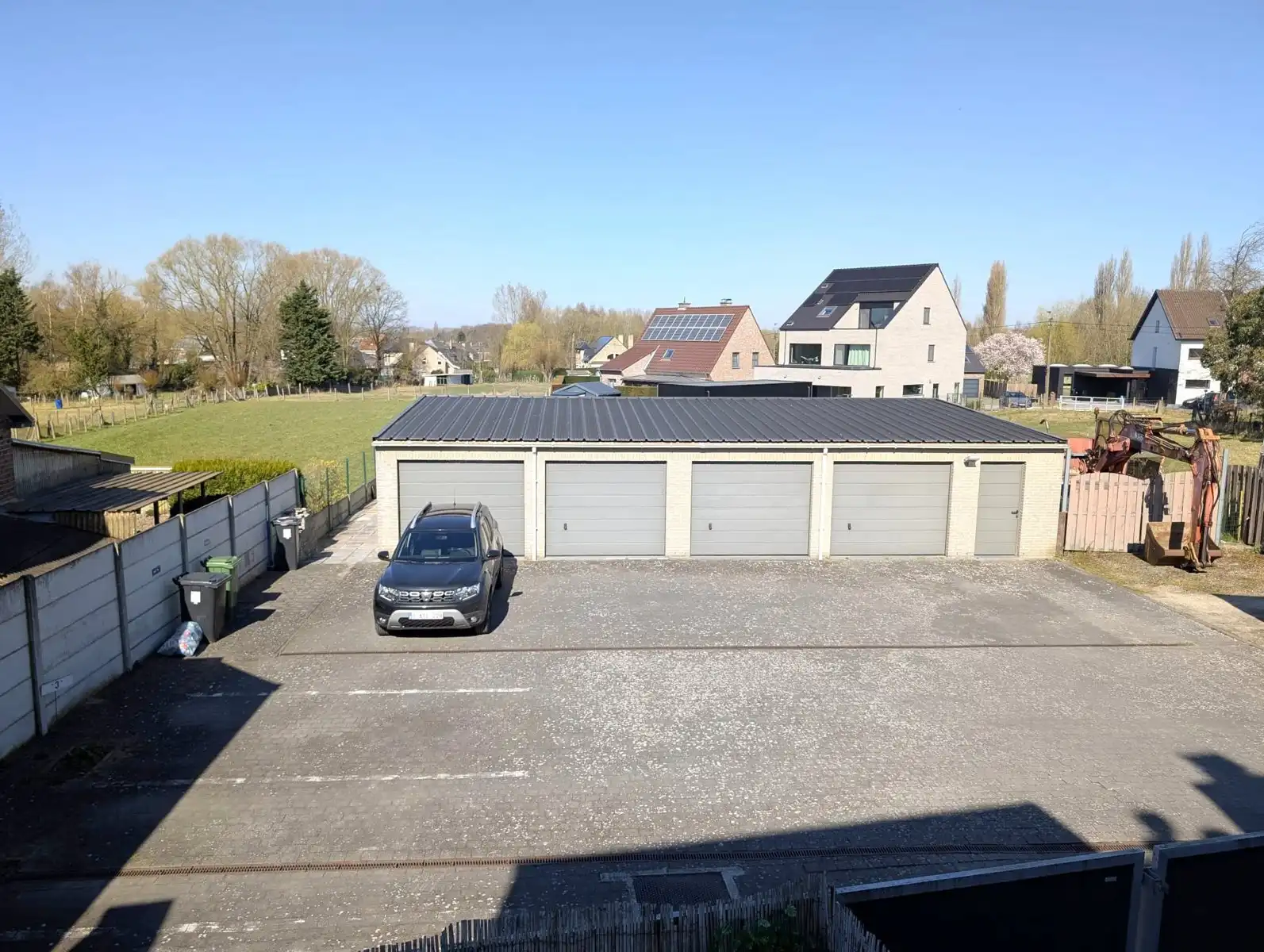 Energiezuinig app met 2 slpk, ruim zonne-terras en parking! foto 15