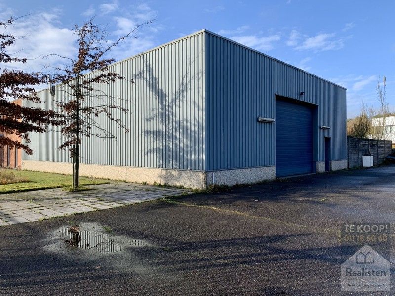 Multifunctioneel #bedrijfsgebouw met #woonst #TeKoop te #Beringen foto 10