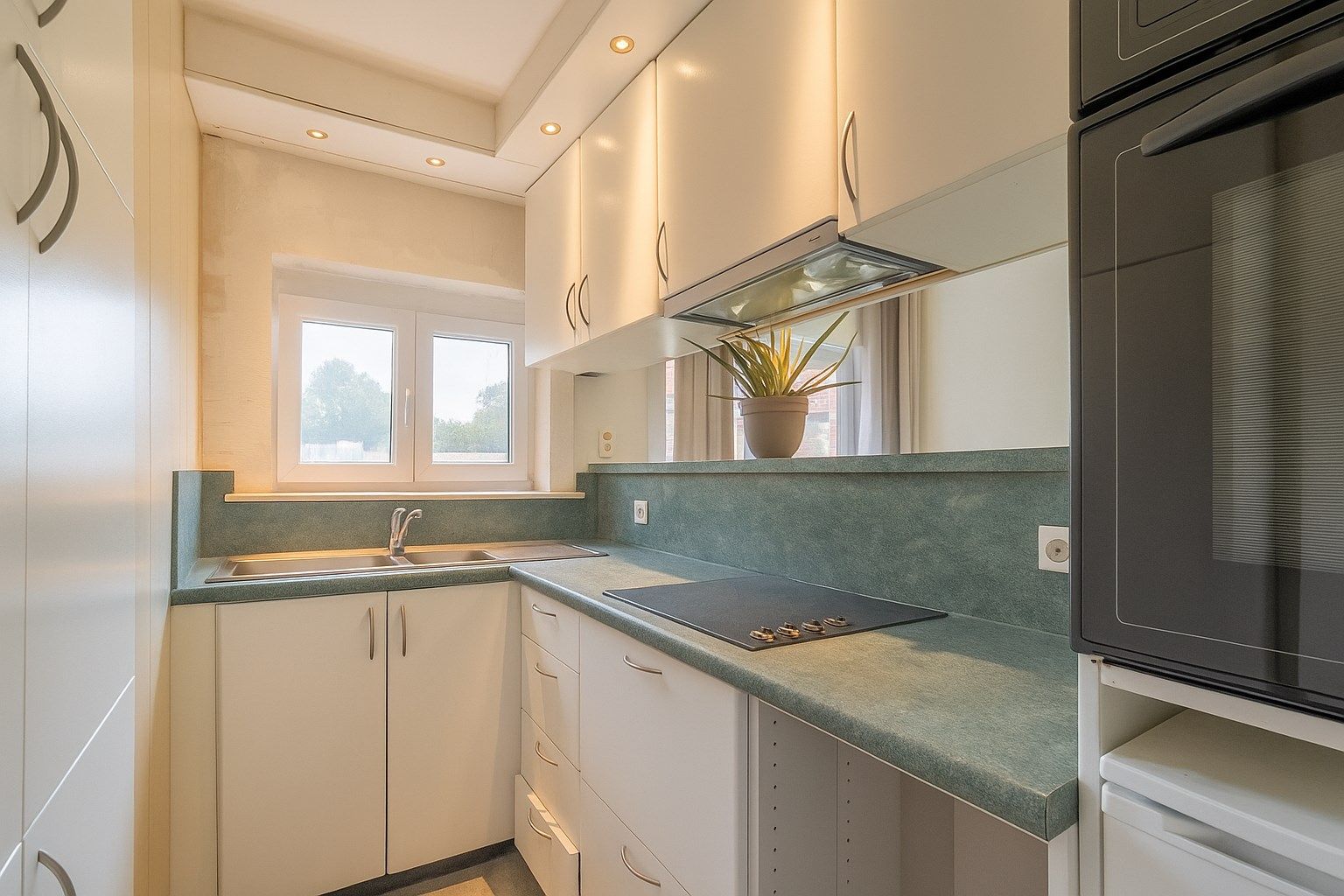 Verder af te werken duplex appartement foto 5