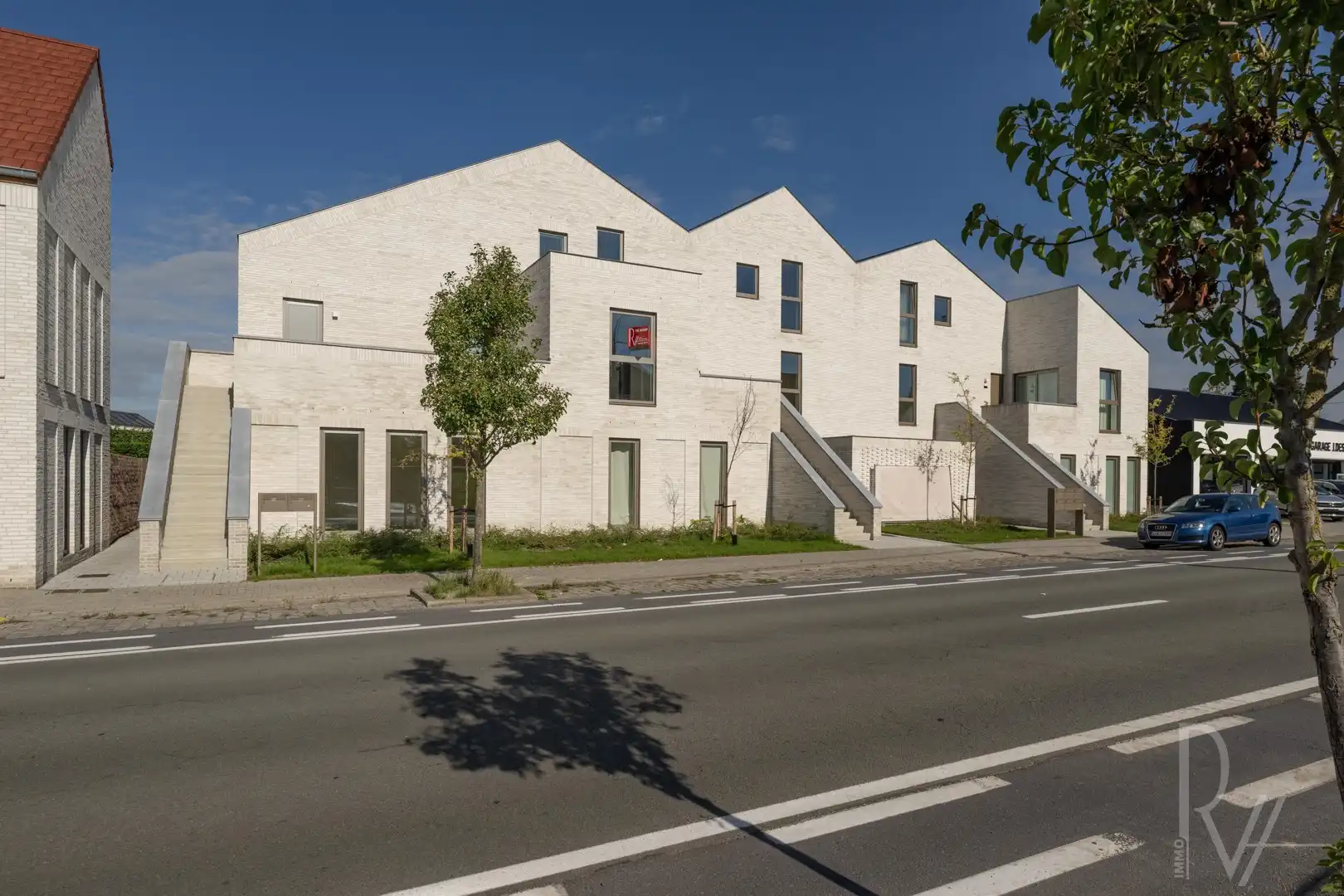 Nieuwbouwwoning foto 2