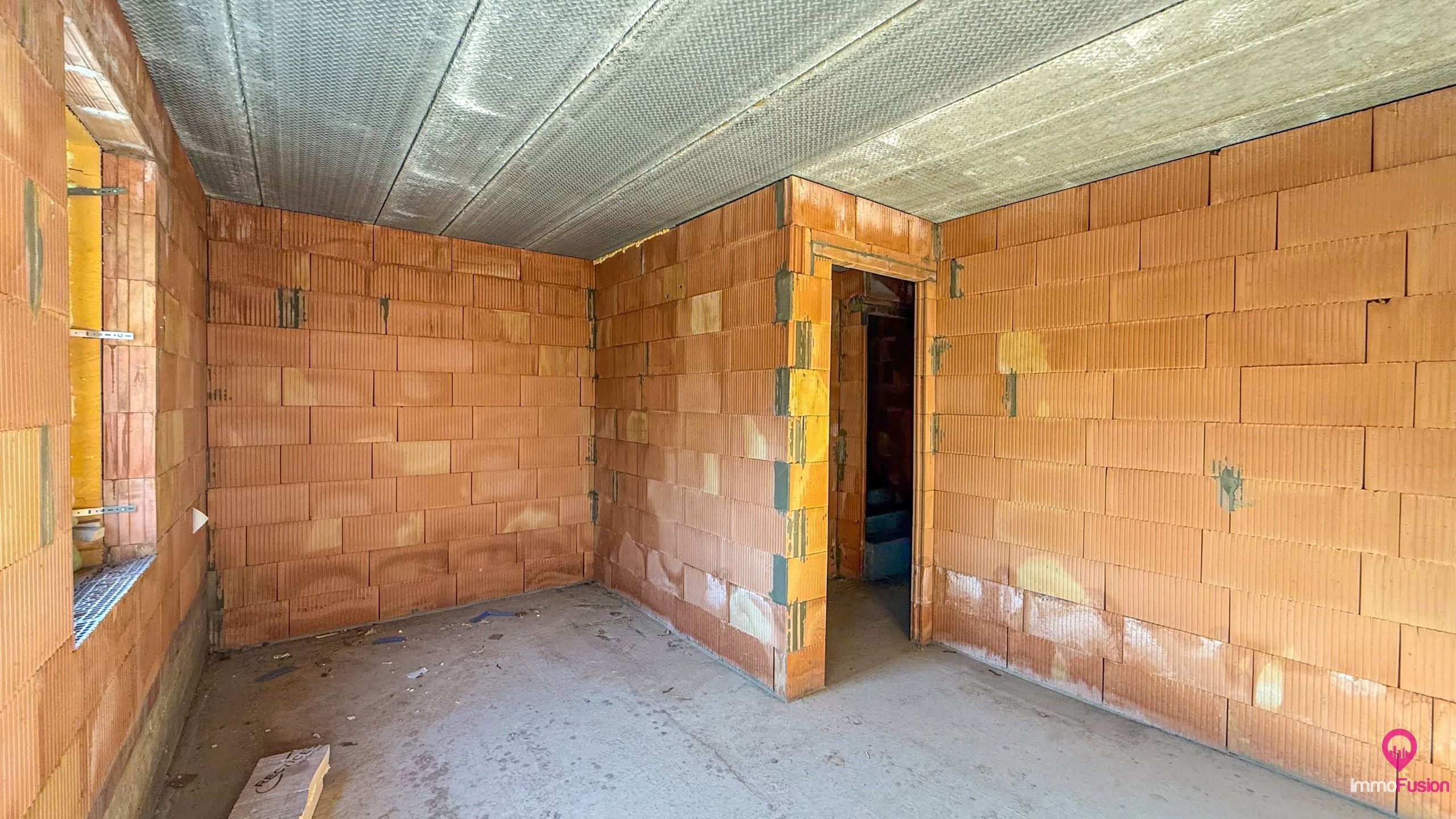 prachtige landelijke nieuwbouw woning (casco) nu nog aan 6%! foto 14