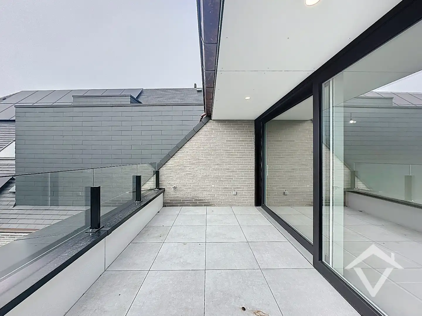 Nieuwbouwappartement met 2 slaapkamers en 1 terras in centrum Koekelare  foto 16